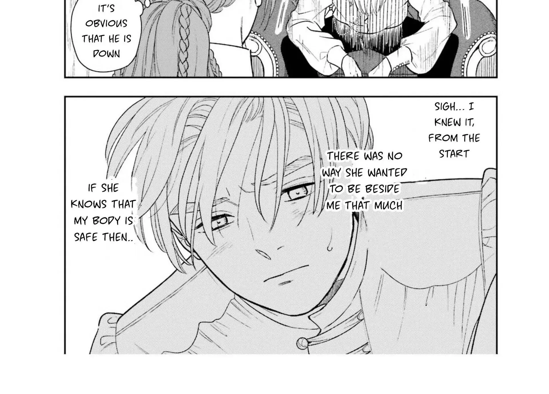 Shi ni Modori no Mahou Gakkou Seikatsu wo, Moto Koibito to Prologue Kara (Tadashi, Koukando wa Zero) Chapter 10 page 16 - 