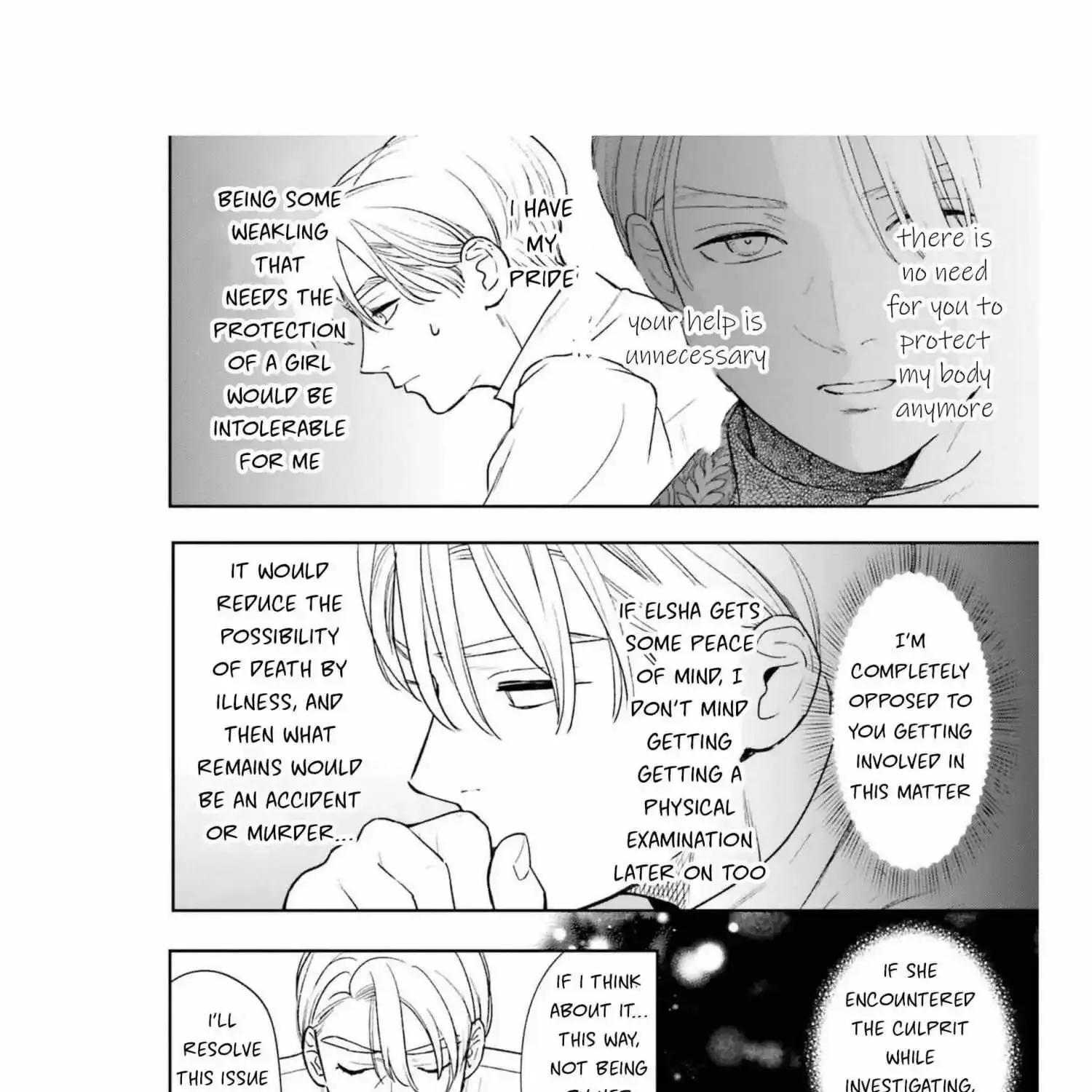 Shi ni Modori no Mahou Gakkou Seikatsu wo, Moto Koibito to Prologue Kara (Tadashi, Koukando wa Zero) Chapter 10 page 17 - 