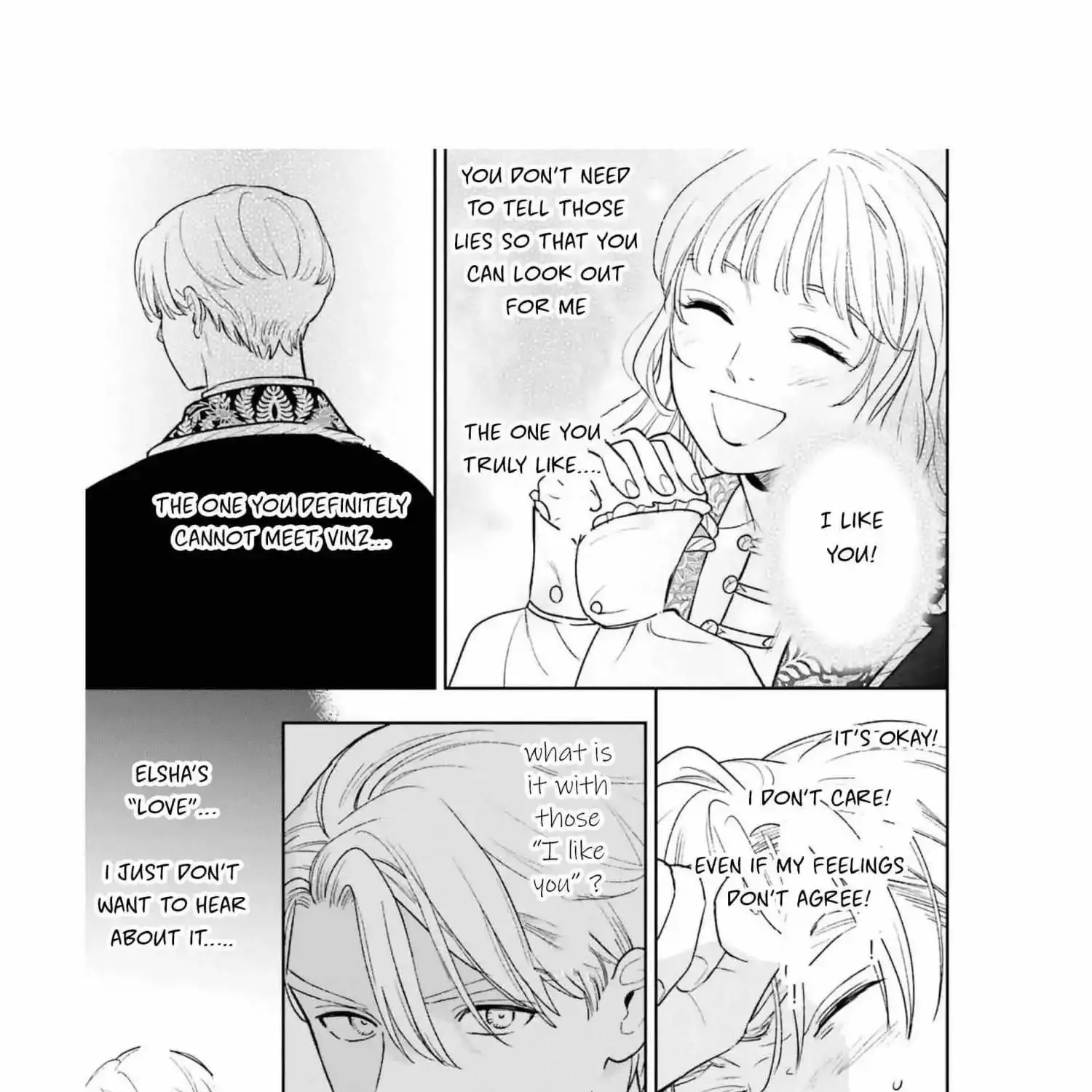 Shi ni Modori no Mahou Gakkou Seikatsu wo, Moto Koibito to Prologue Kara (Tadashi, Koukando wa Zero) Chapter 10 page 19 - 