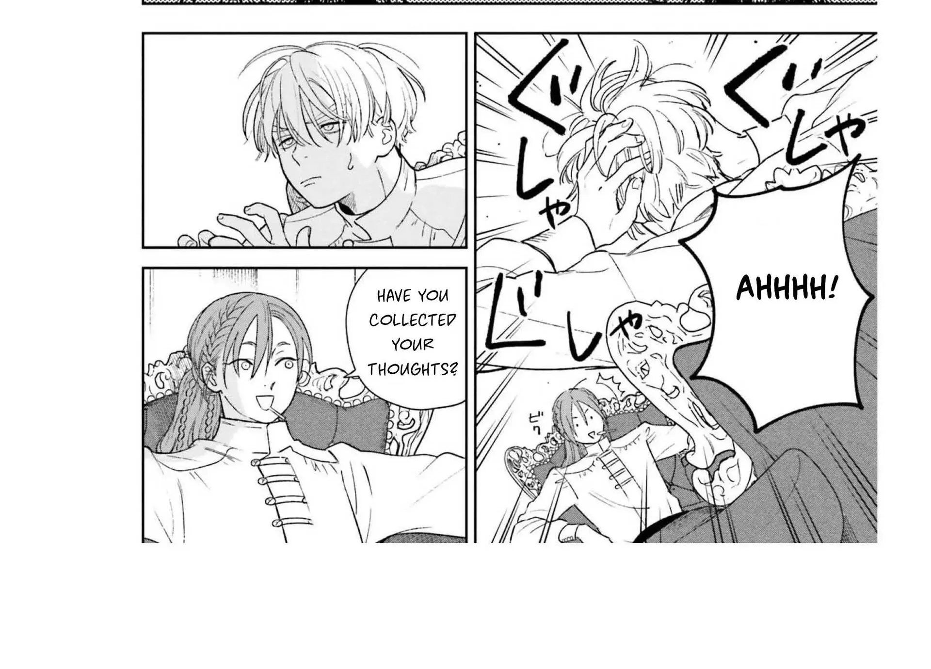 Shi ni Modori no Mahou Gakkou Seikatsu wo, Moto Koibito to Prologue Kara (Tadashi, Koukando wa Zero) Chapter 10 page 22 - 