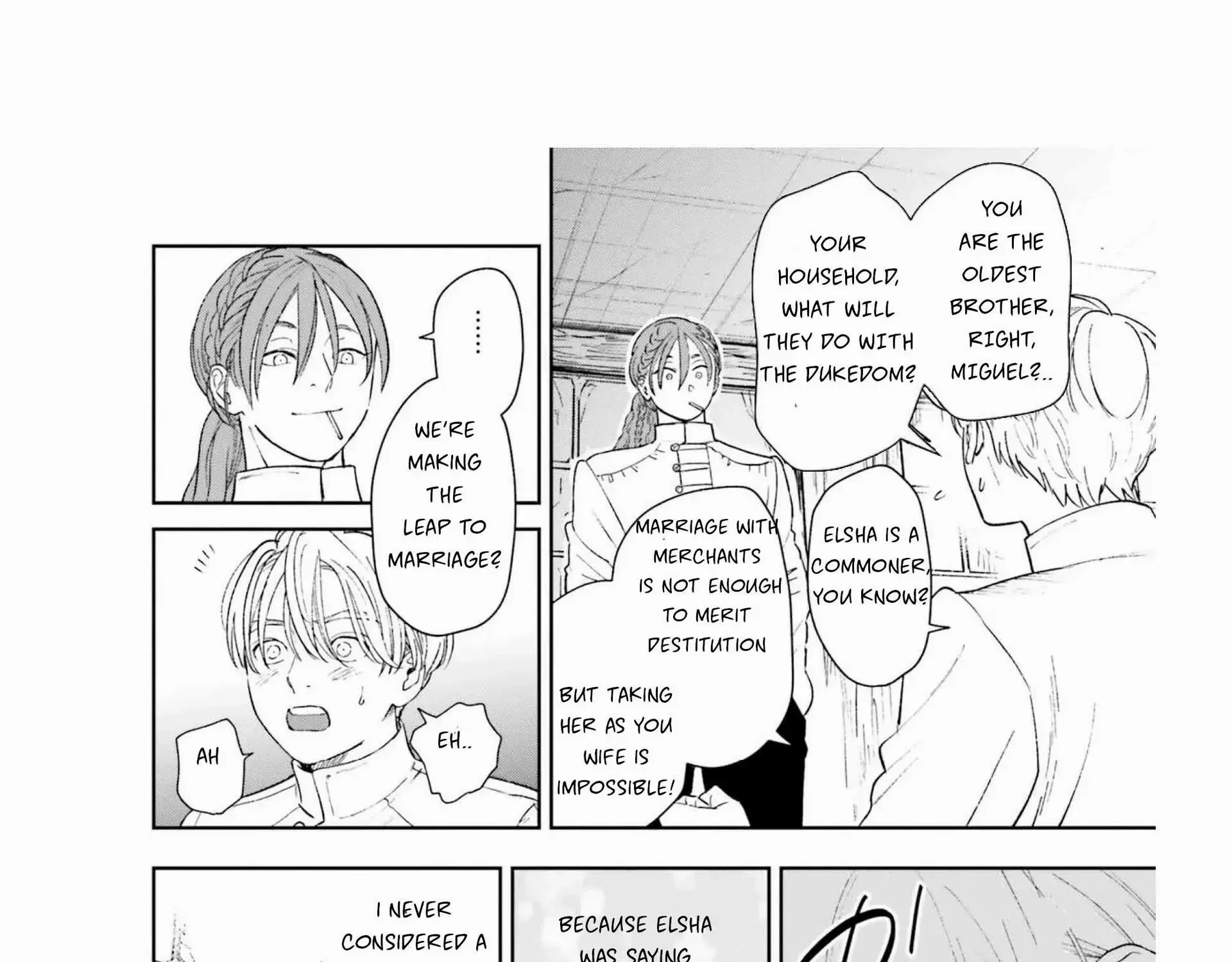 Shi ni Modori no Mahou Gakkou Seikatsu wo, Moto Koibito to Prologue Kara (Tadashi, Koukando wa Zero) Chapter 10 page 25 - 