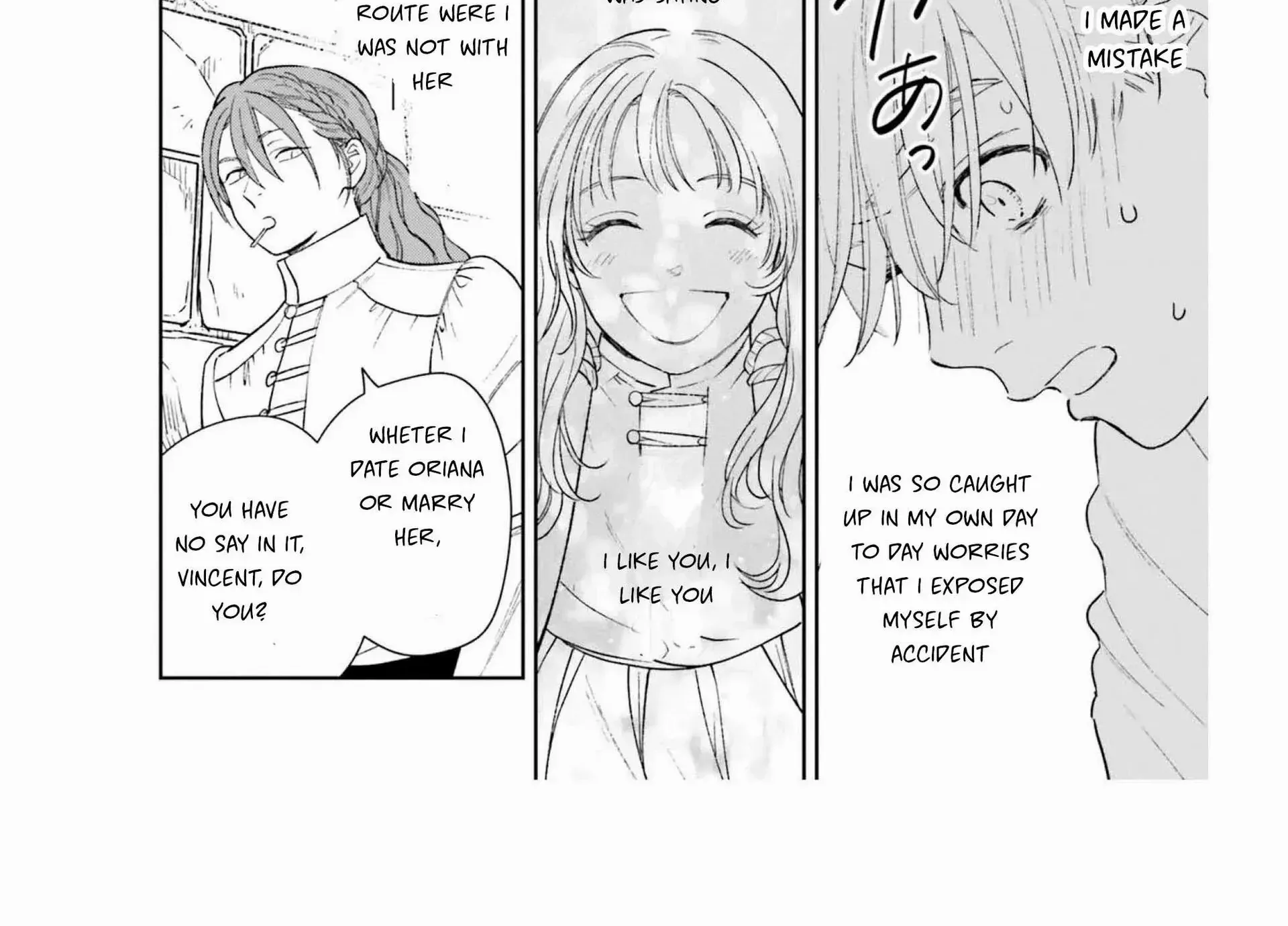 Shi ni Modori no Mahou Gakkou Seikatsu wo, Moto Koibito to Prologue Kara (Tadashi, Koukando wa Zero) Chapter 10 page 26 - 