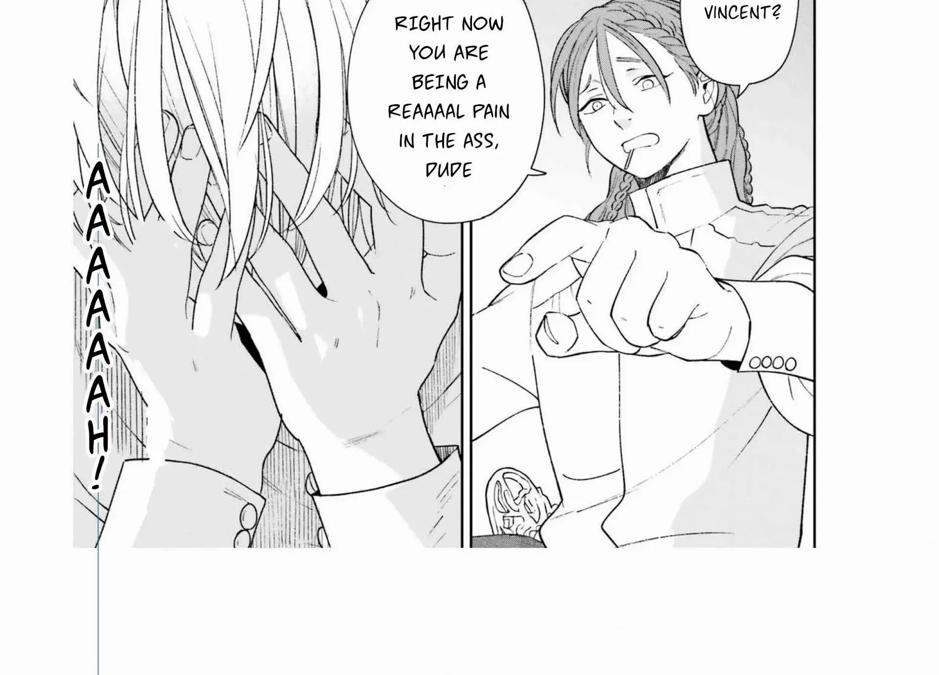 Shi ni Modori no Mahou Gakkou Seikatsu wo, Moto Koibito to Prologue Kara (Tadashi, Koukando wa Zero) Chapter 10 page 28 - 