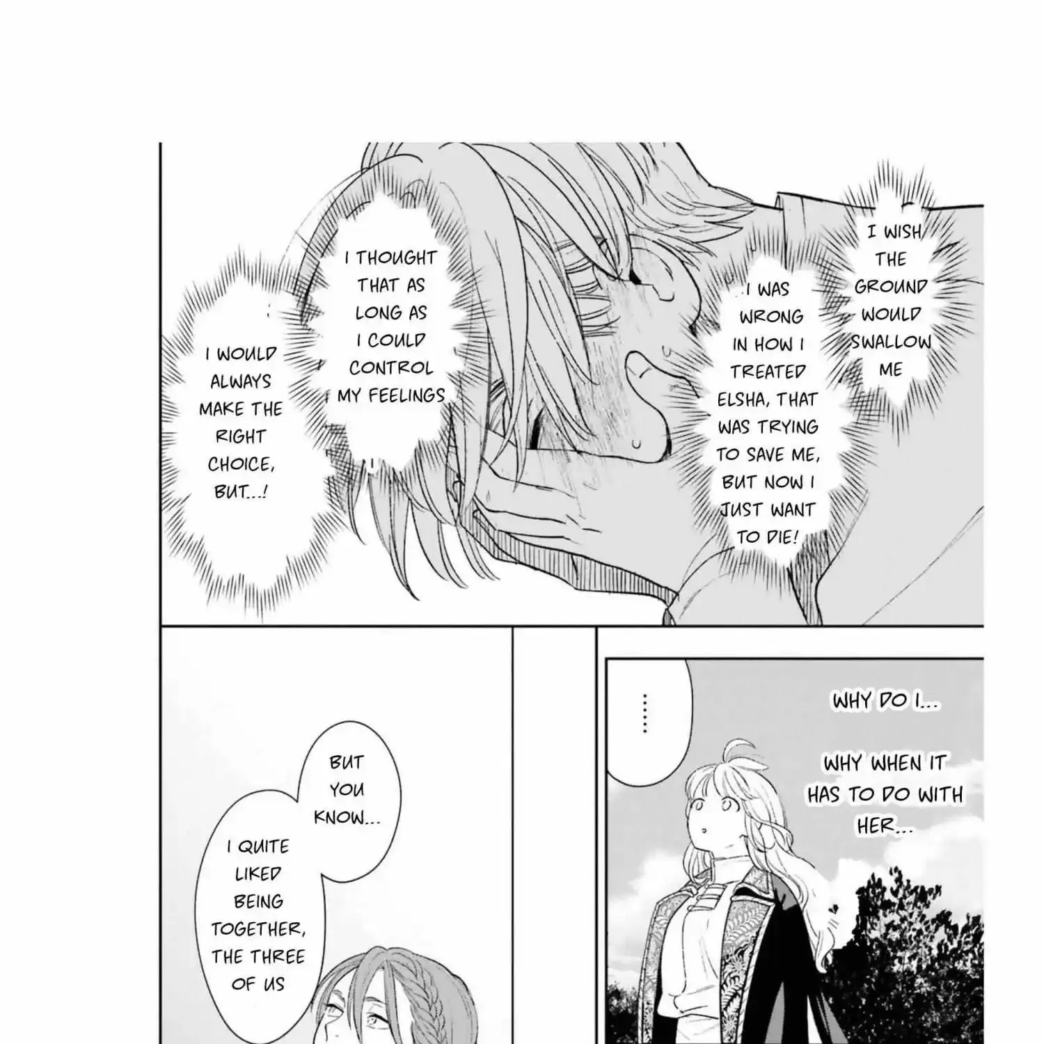 Shi ni Modori no Mahou Gakkou Seikatsu wo, Moto Koibito to Prologue Kara (Tadashi, Koukando wa Zero) Chapter 10 page 29 - 