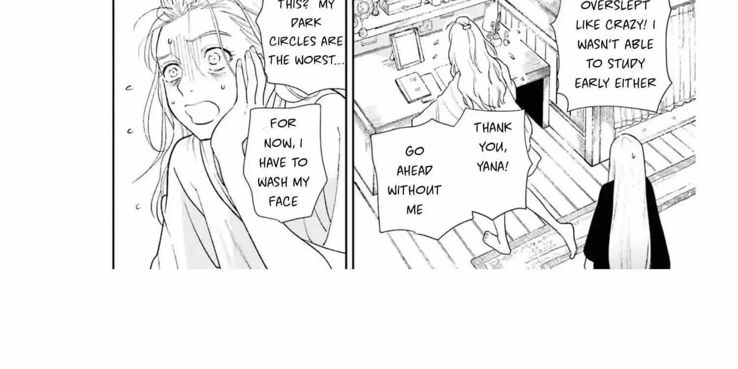 Shi ni Modori no Mahou Gakkou Seikatsu wo, Moto Koibito to Prologue Kara (Tadashi, Koukando wa Zero) Chapter 10 page 34 - 