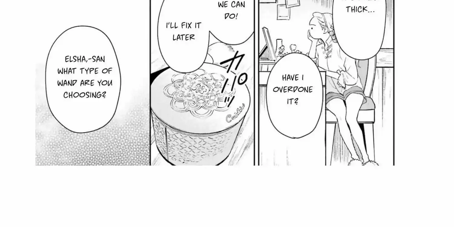 Shi ni Modori no Mahou Gakkou Seikatsu wo, Moto Koibito to Prologue Kara (Tadashi, Koukando wa Zero) Chapter 10 page 36 - 
