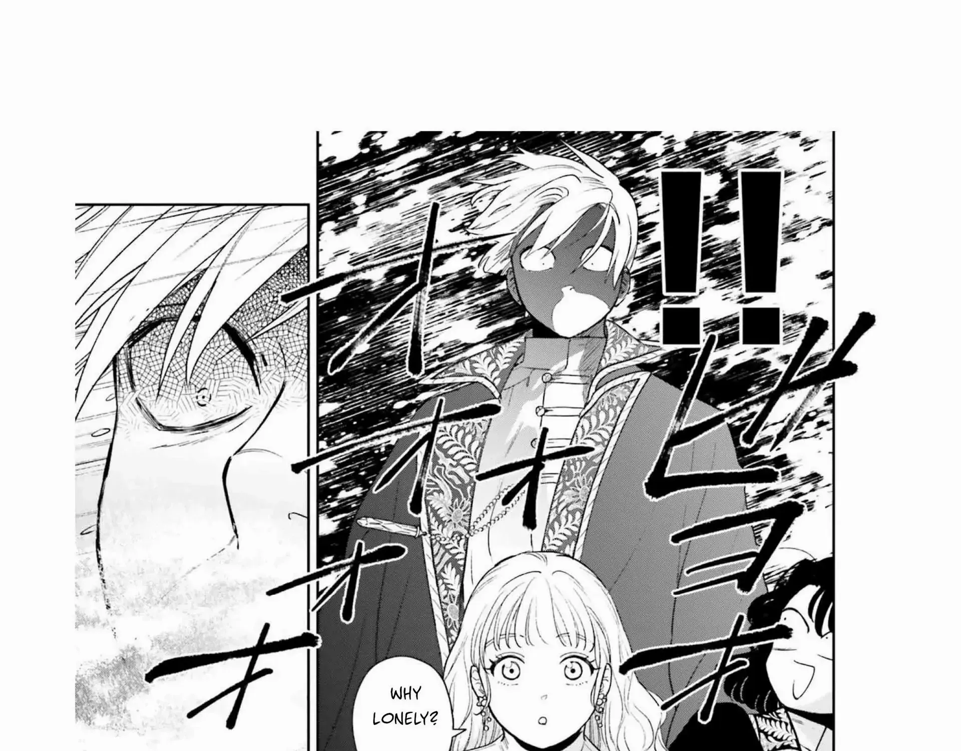 Shi ni Modori no Mahou Gakkou Seikatsu wo, Moto Koibito to Prologue Kara (Tadashi, Koukando wa Zero) Chapter 10 page 43 - 