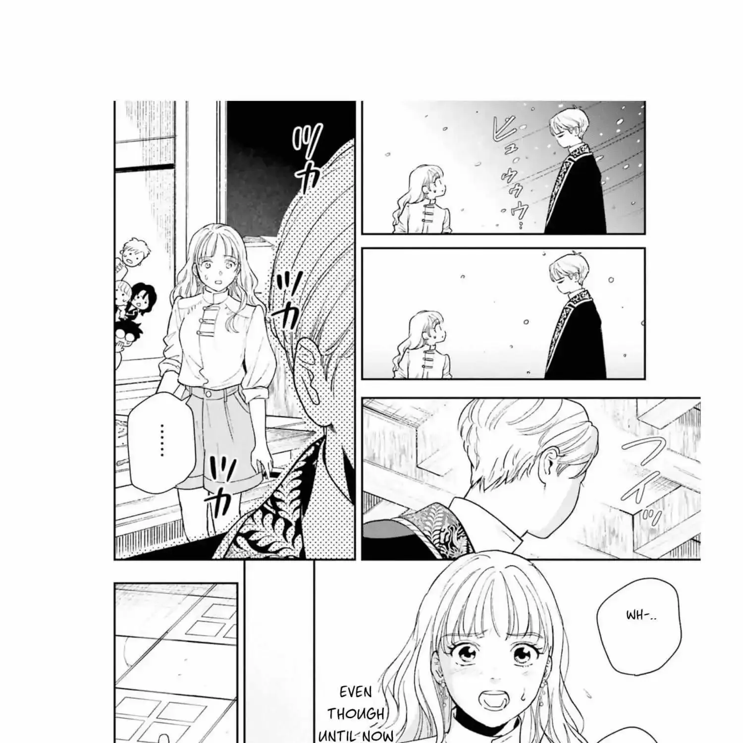 Shi ni Modori no Mahou Gakkou Seikatsu wo, Moto Koibito to Prologue Kara (Tadashi, Koukando wa Zero) Chapter 10 page 45 - 