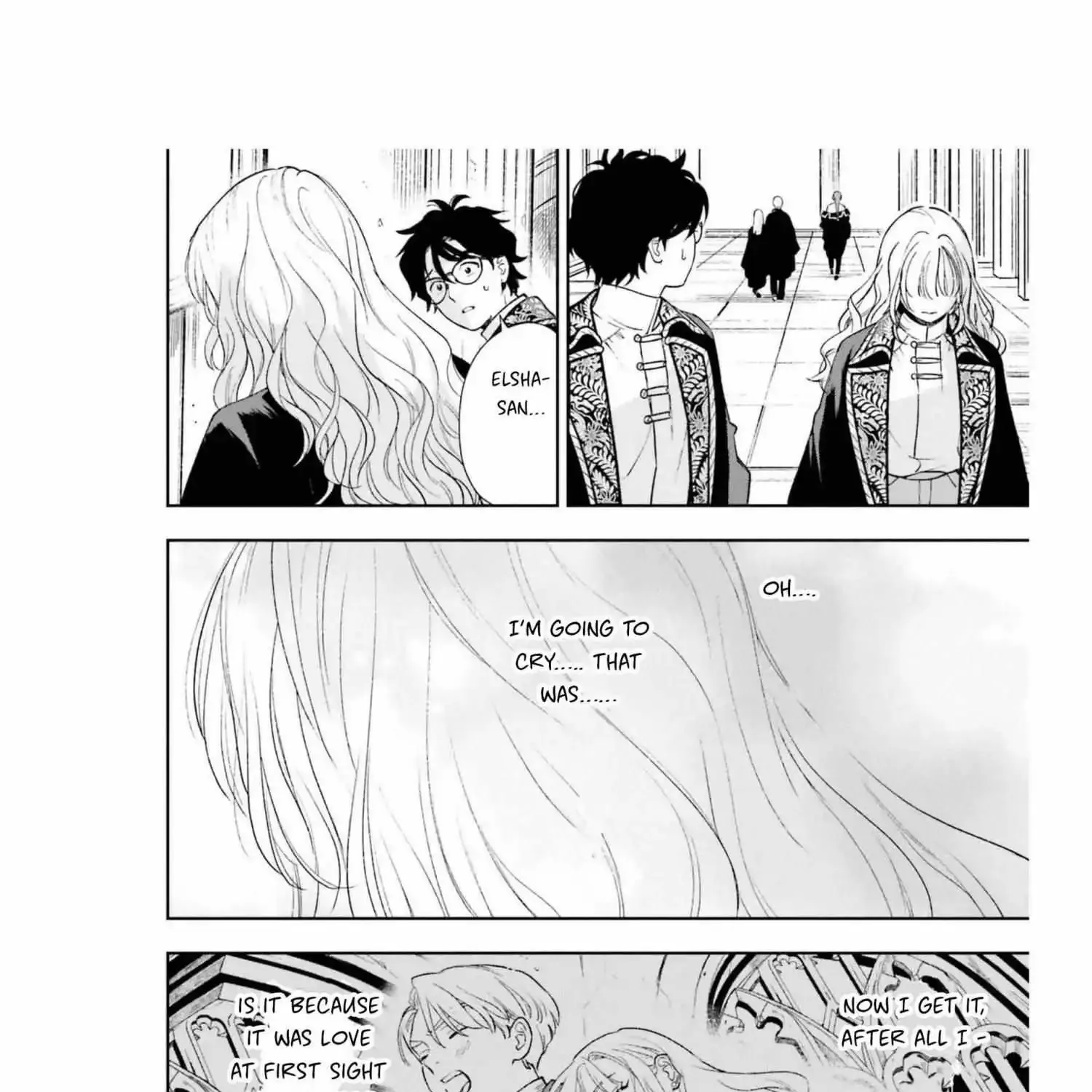 Shi ni Modori no Mahou Gakkou Seikatsu wo, Moto Koibito to Prologue Kara (Tadashi, Koukando wa Zero) Chapter 10 page 53 - 