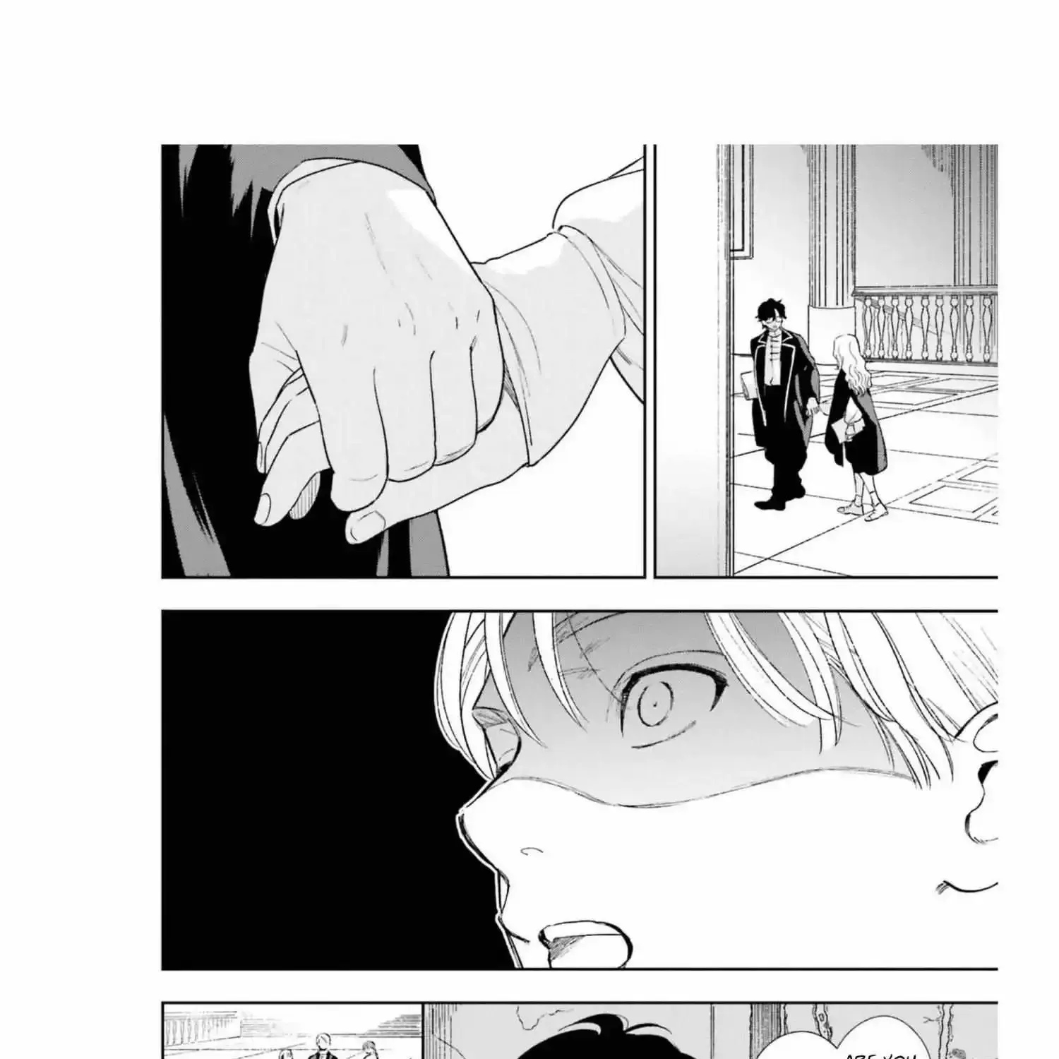 Shi ni Modori no Mahou Gakkou Seikatsu wo, Moto Koibito to Prologue Kara (Tadashi, Koukando wa Zero) Chapter 10 page 57 - 