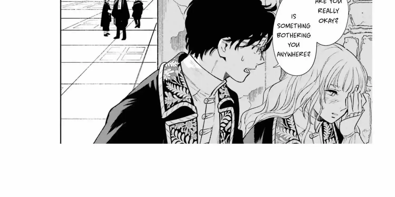 Shi ni Modori no Mahou Gakkou Seikatsu wo, Moto Koibito to Prologue Kara (Tadashi, Koukando wa Zero) Chapter 10 page 58 - 