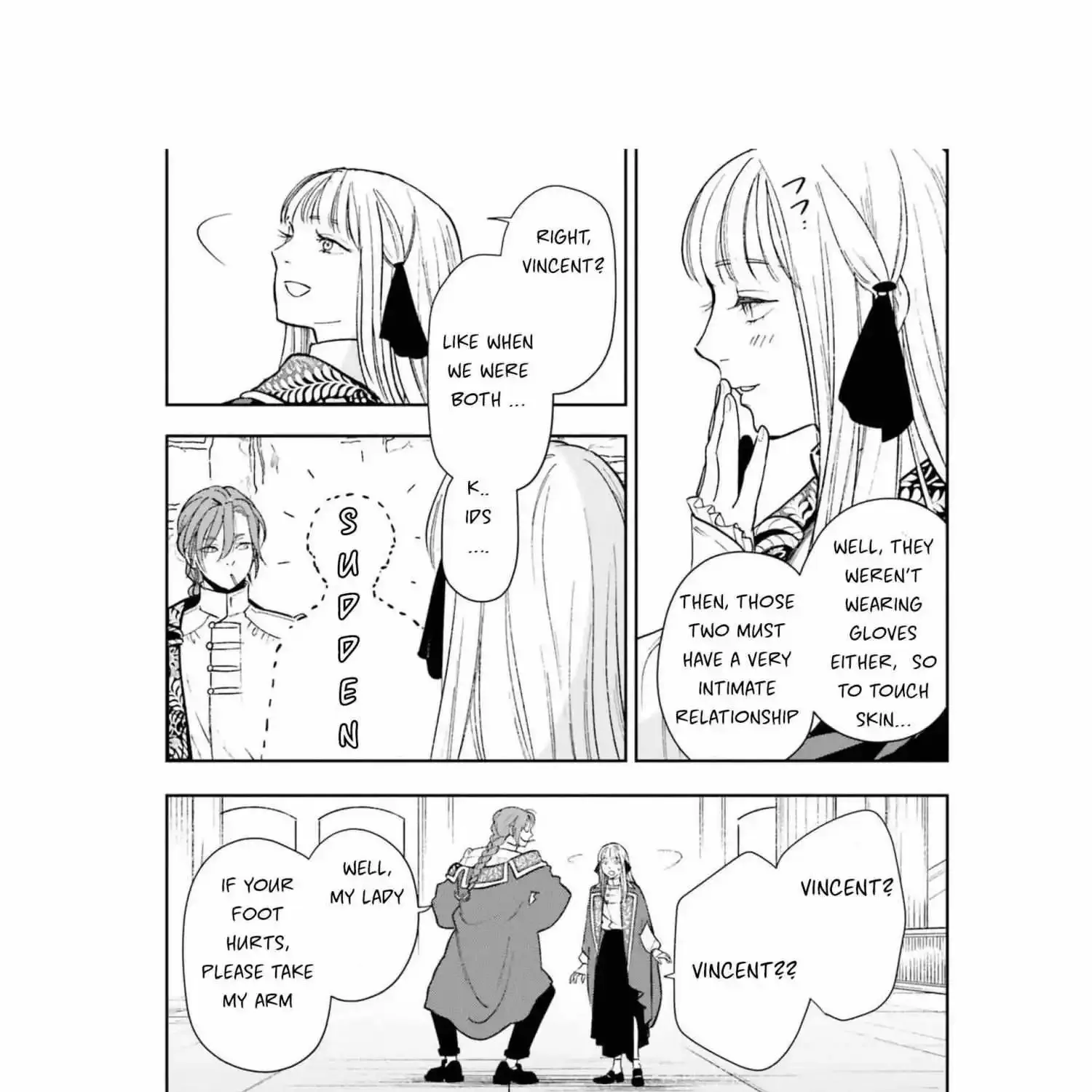 Shi ni Modori no Mahou Gakkou Seikatsu wo, Moto Koibito to Prologue Kara (Tadashi, Koukando wa Zero) Chapter 10 page 63 - 
