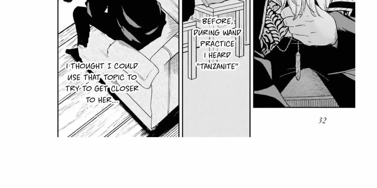 Shi ni Modori no Mahou Gakkou Seikatsu wo, Moto Koibito to Prologue Kara (Tadashi, Koukando wa Zero) Chapter 10 page 66 - 