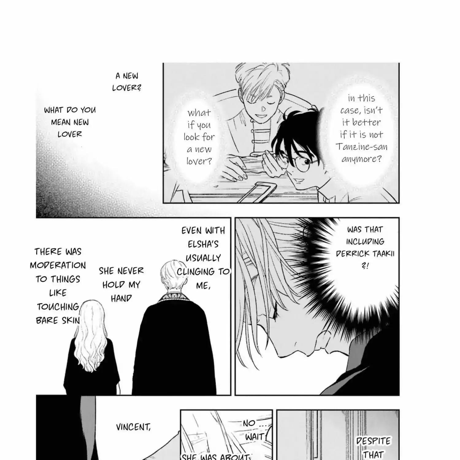 Shi ni Modori no Mahou Gakkou Seikatsu wo, Moto Koibito to Prologue Kara (Tadashi, Koukando wa Zero) Chapter 10 page 67 - 