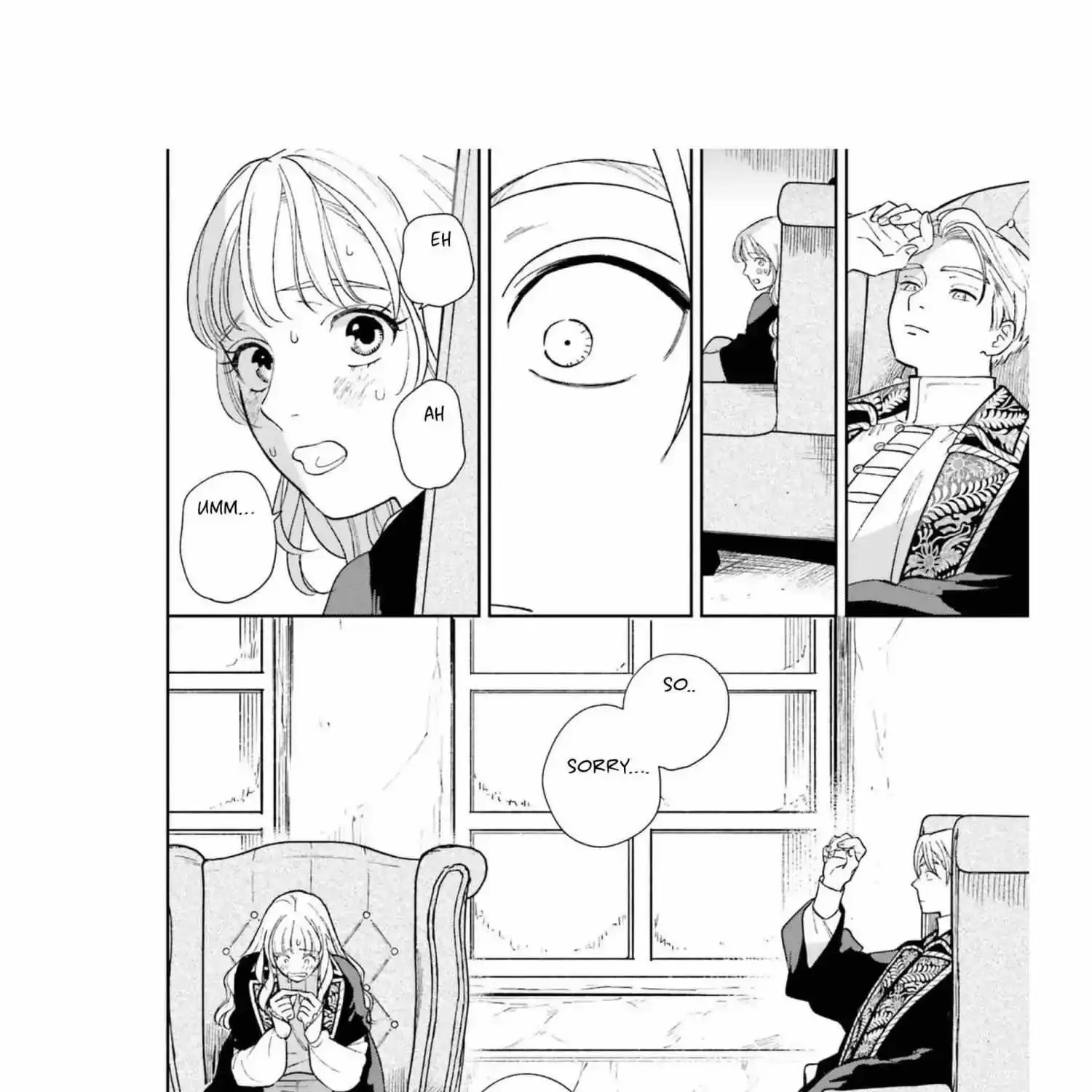 Shi ni Modori no Mahou Gakkou Seikatsu wo, Moto Koibito to Prologue Kara (Tadashi, Koukando wa Zero) Chapter 10 page 73 - 