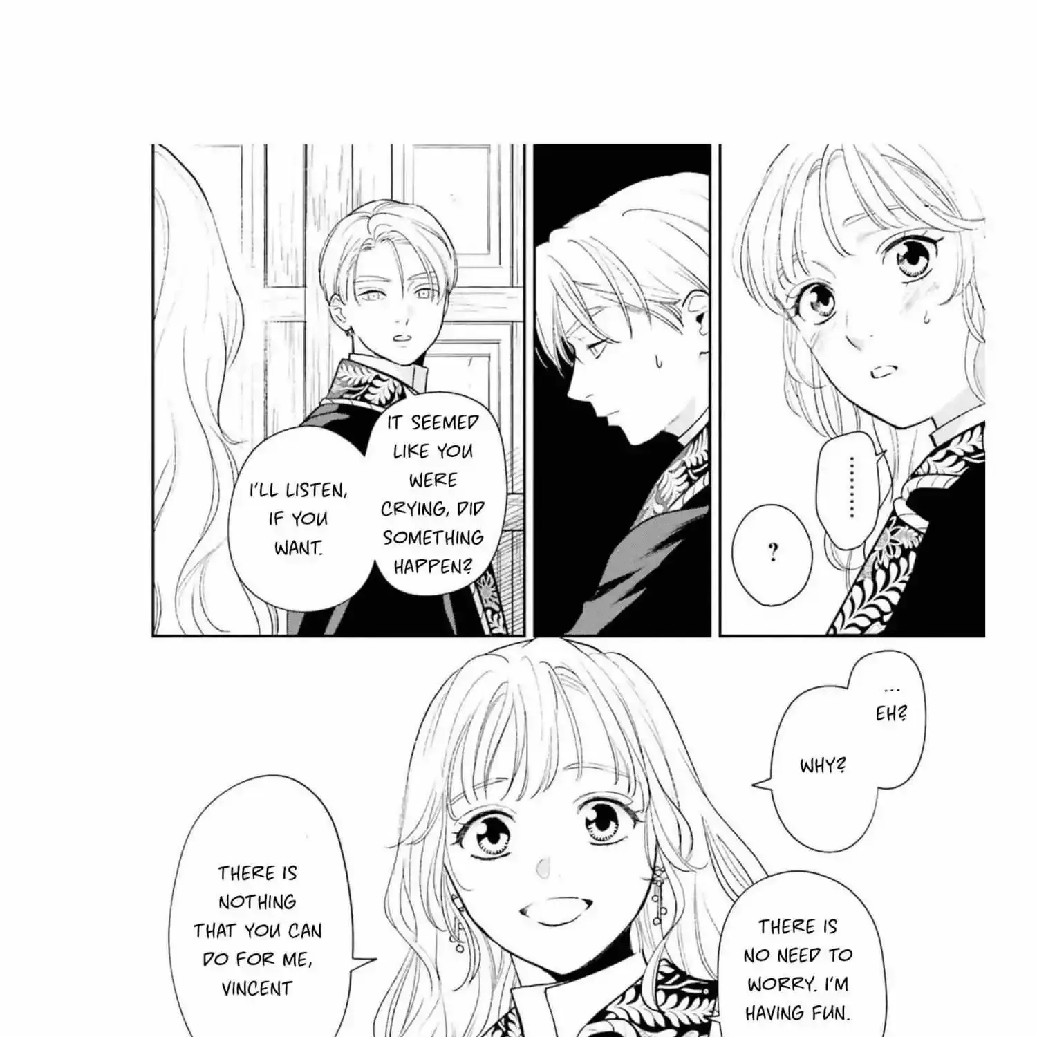 Shi ni Modori no Mahou Gakkou Seikatsu wo, Moto Koibito to Prologue Kara (Tadashi, Koukando wa Zero) Chapter 11 page 11 - 