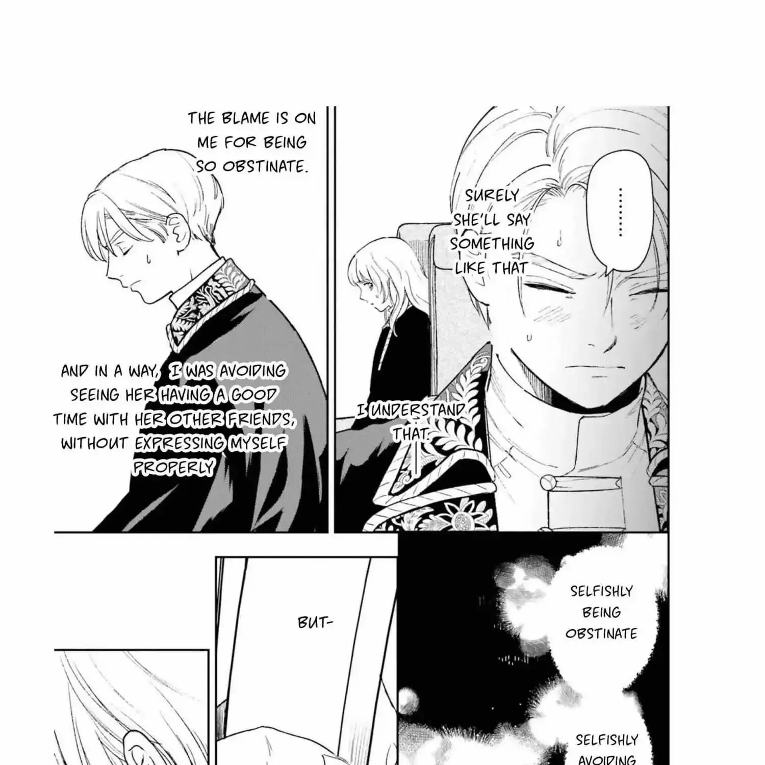 Shi ni Modori no Mahou Gakkou Seikatsu wo, Moto Koibito to Prologue Kara (Tadashi, Koukando wa Zero) Chapter 11 page 13 - 