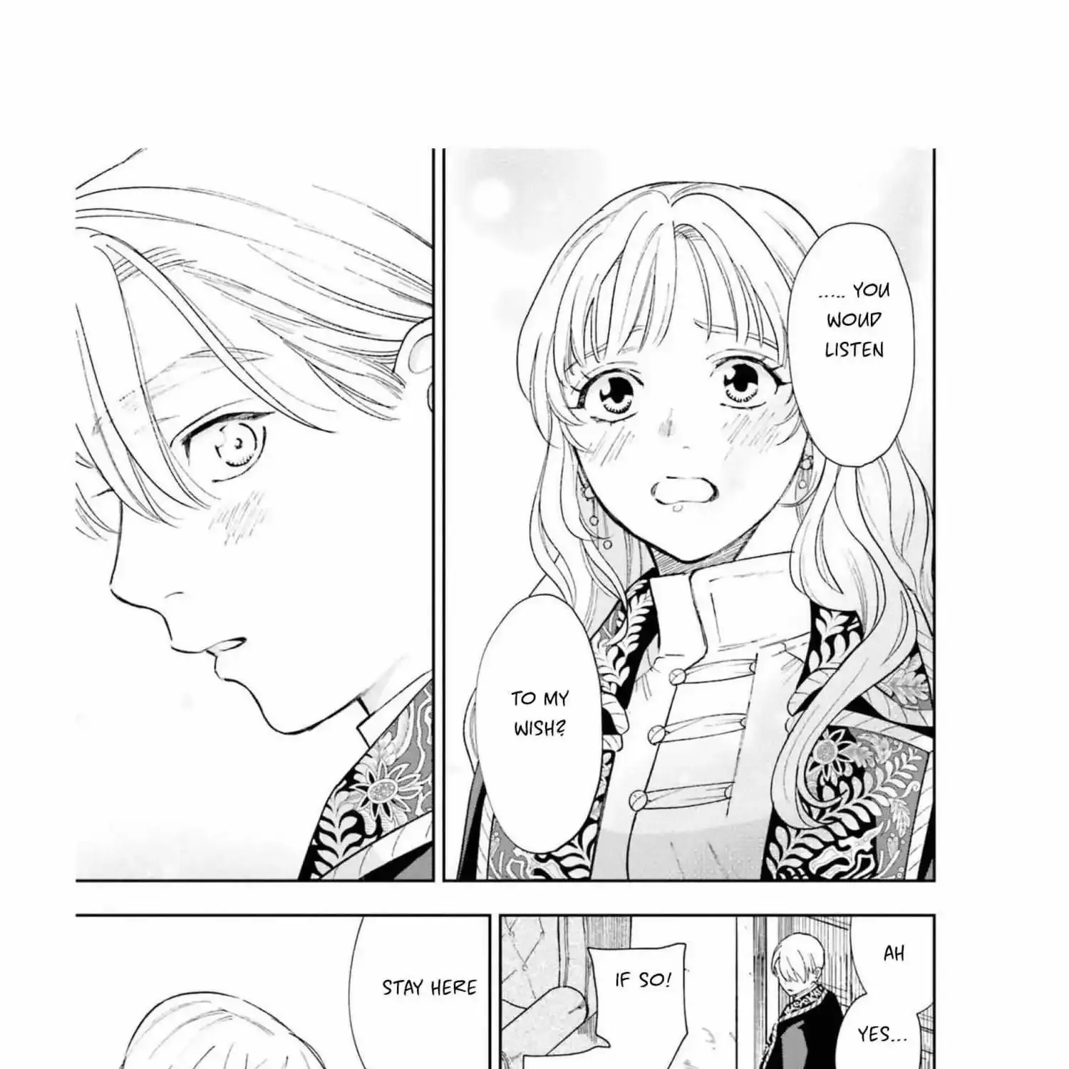 Shi ni Modori no Mahou Gakkou Seikatsu wo, Moto Koibito to Prologue Kara (Tadashi, Koukando wa Zero) Chapter 11 page 17 - 