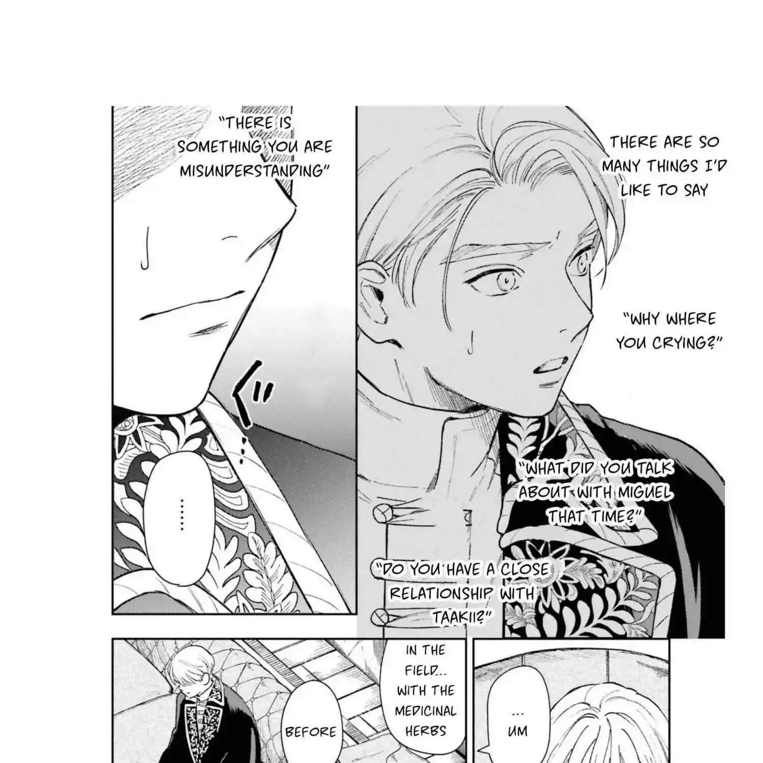 Shi ni Modori no Mahou Gakkou Seikatsu wo, Moto Koibito to Prologue Kara (Tadashi, Koukando wa Zero) Chapter 11 page 23 - 