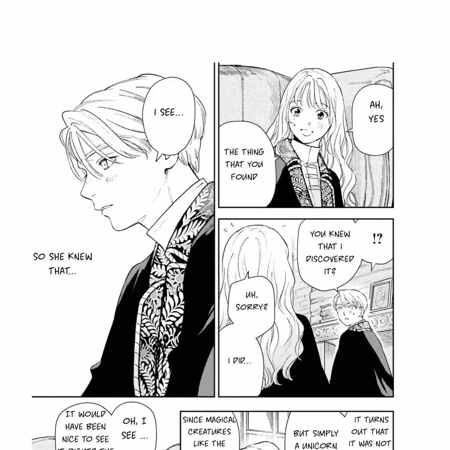 Shi ni Modori no Mahou Gakkou Seikatsu wo, Moto Koibito to Prologue Kara (Tadashi, Koukando wa Zero) Chapter 11 page 25 - 