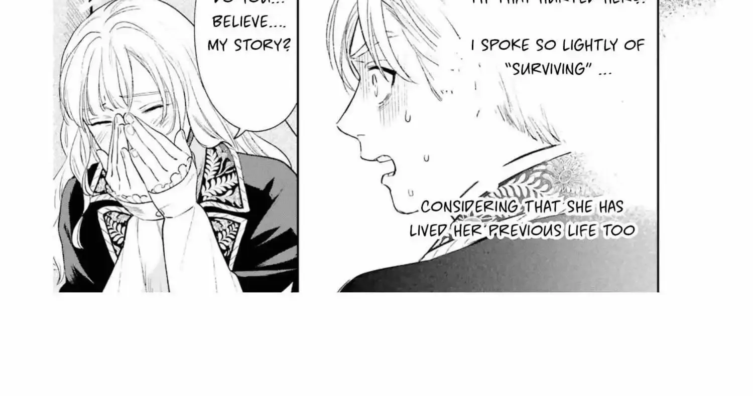 Shi ni Modori no Mahou Gakkou Seikatsu wo, Moto Koibito to Prologue Kara (Tadashi, Koukando wa Zero) Chapter 11 page 30 - 