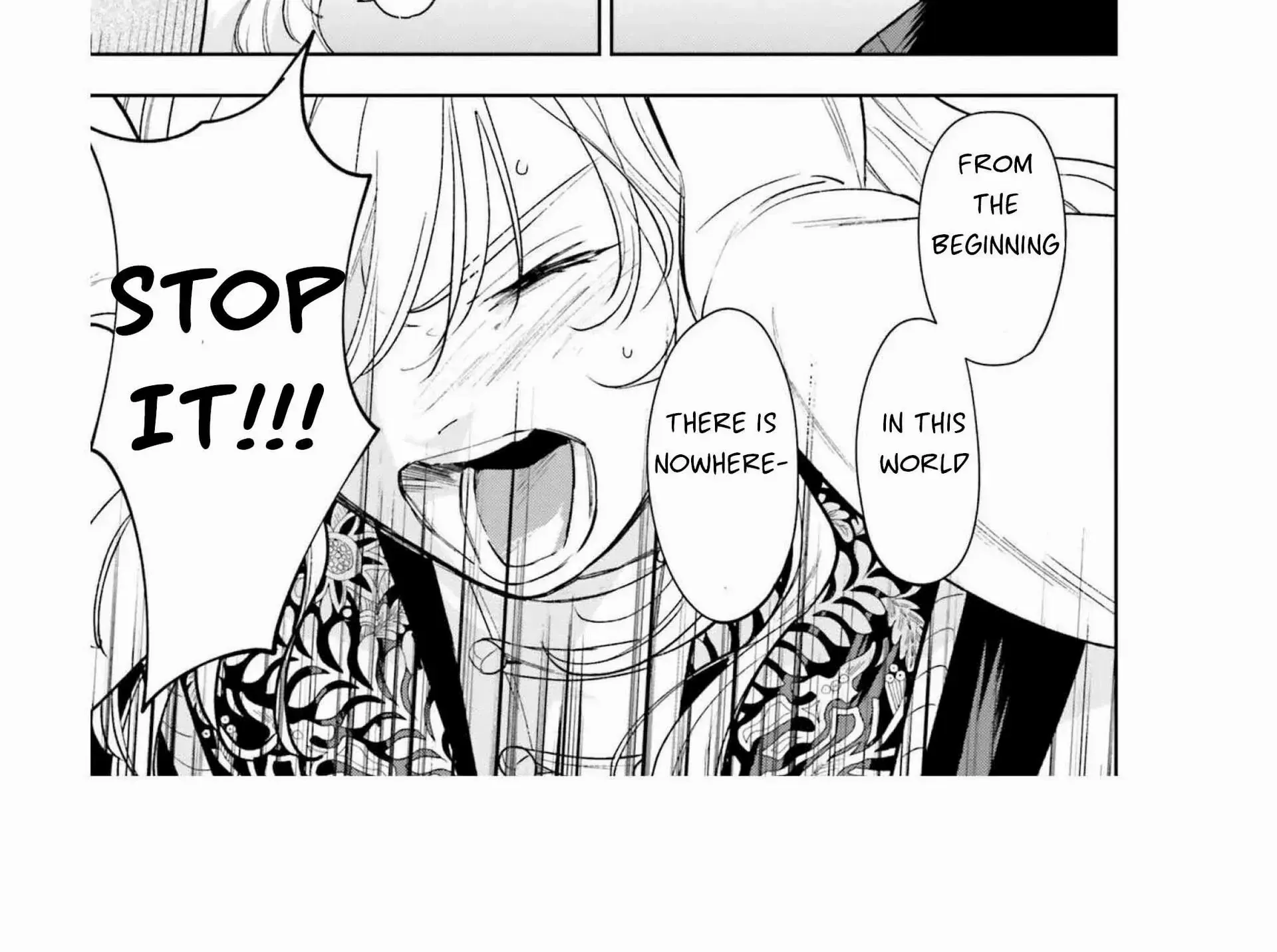 Shi ni Modori no Mahou Gakkou Seikatsu wo, Moto Koibito to Prologue Kara (Tadashi, Koukando wa Zero) Chapter 11 page 38 - 