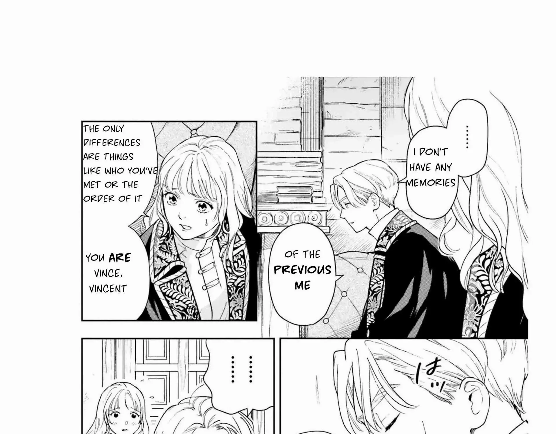 Shi ni Modori no Mahou Gakkou Seikatsu wo, Moto Koibito to Prologue Kara (Tadashi, Koukando wa Zero) Chapter 11 page 51 - 