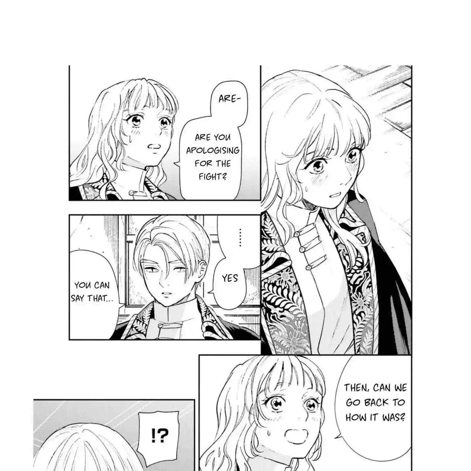 Shi ni Modori no Mahou Gakkou Seikatsu wo, Moto Koibito to Prologue Kara (Tadashi, Koukando wa Zero) Chapter 11 page 61 - 