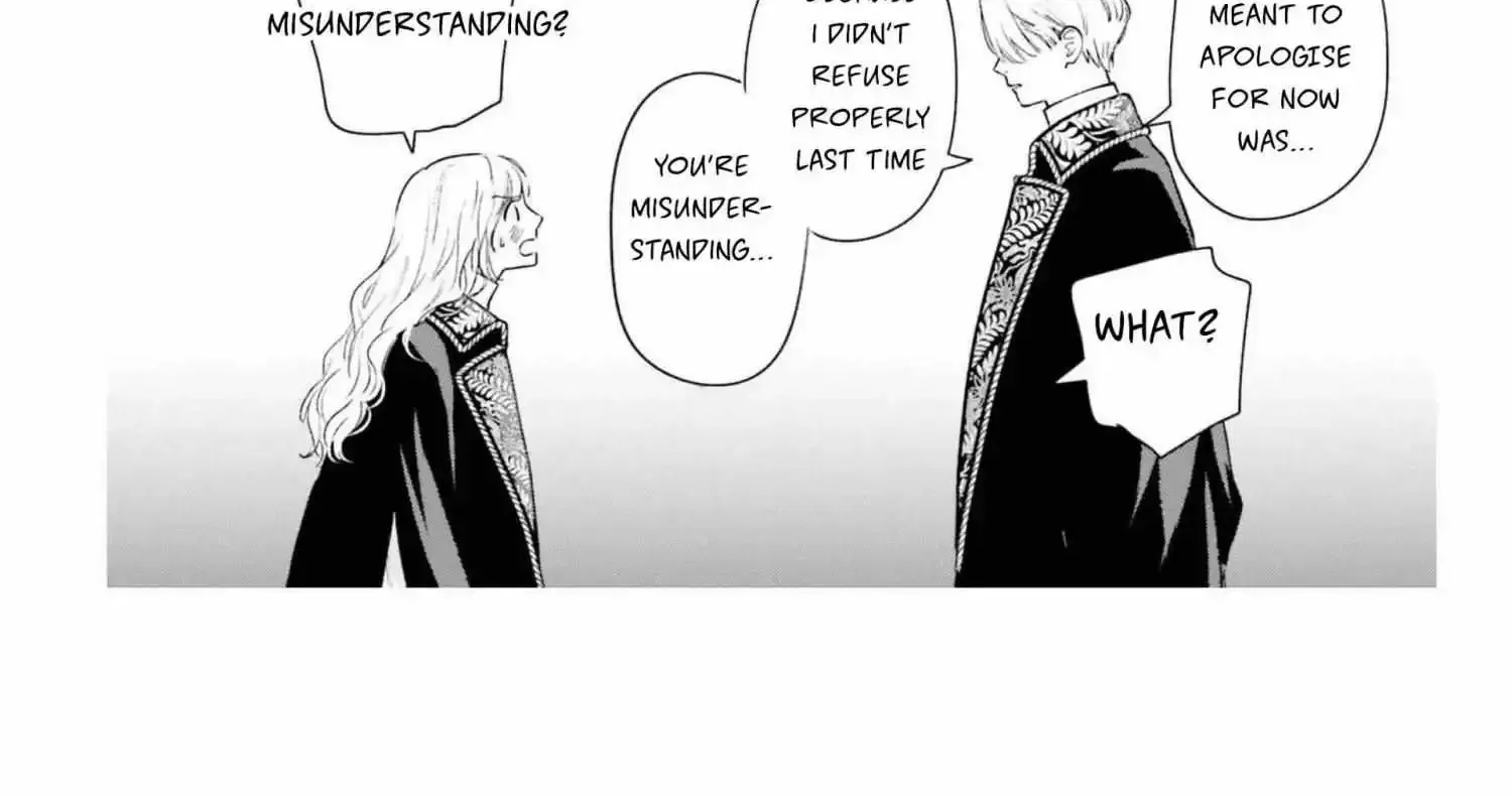 Shi ni Modori no Mahou Gakkou Seikatsu wo, Moto Koibito to Prologue Kara (Tadashi, Koukando wa Zero) Chapter 11 page 64 - 