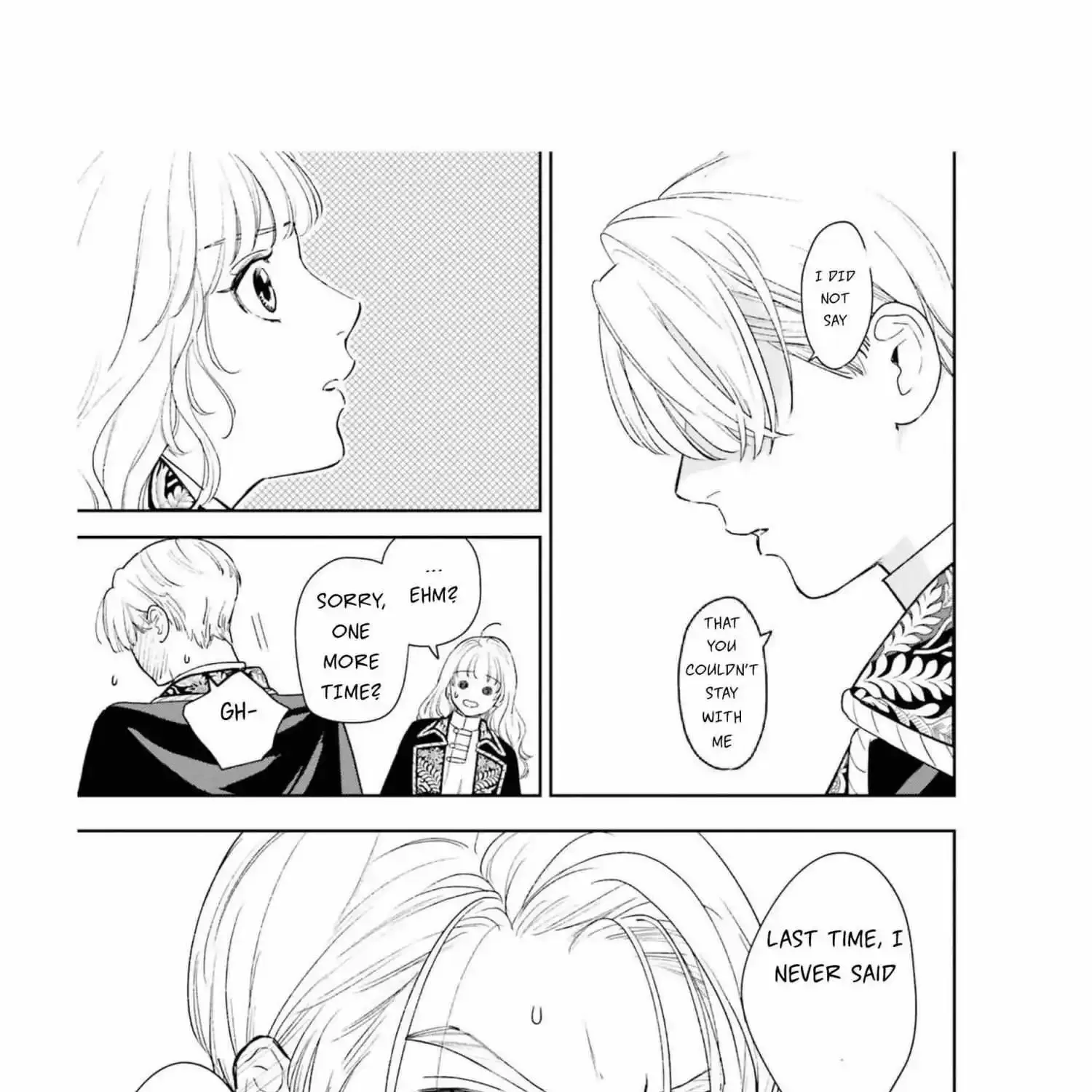 Shi ni Modori no Mahou Gakkou Seikatsu wo, Moto Koibito to Prologue Kara (Tadashi, Koukando wa Zero) Chapter 11 page 65 - 