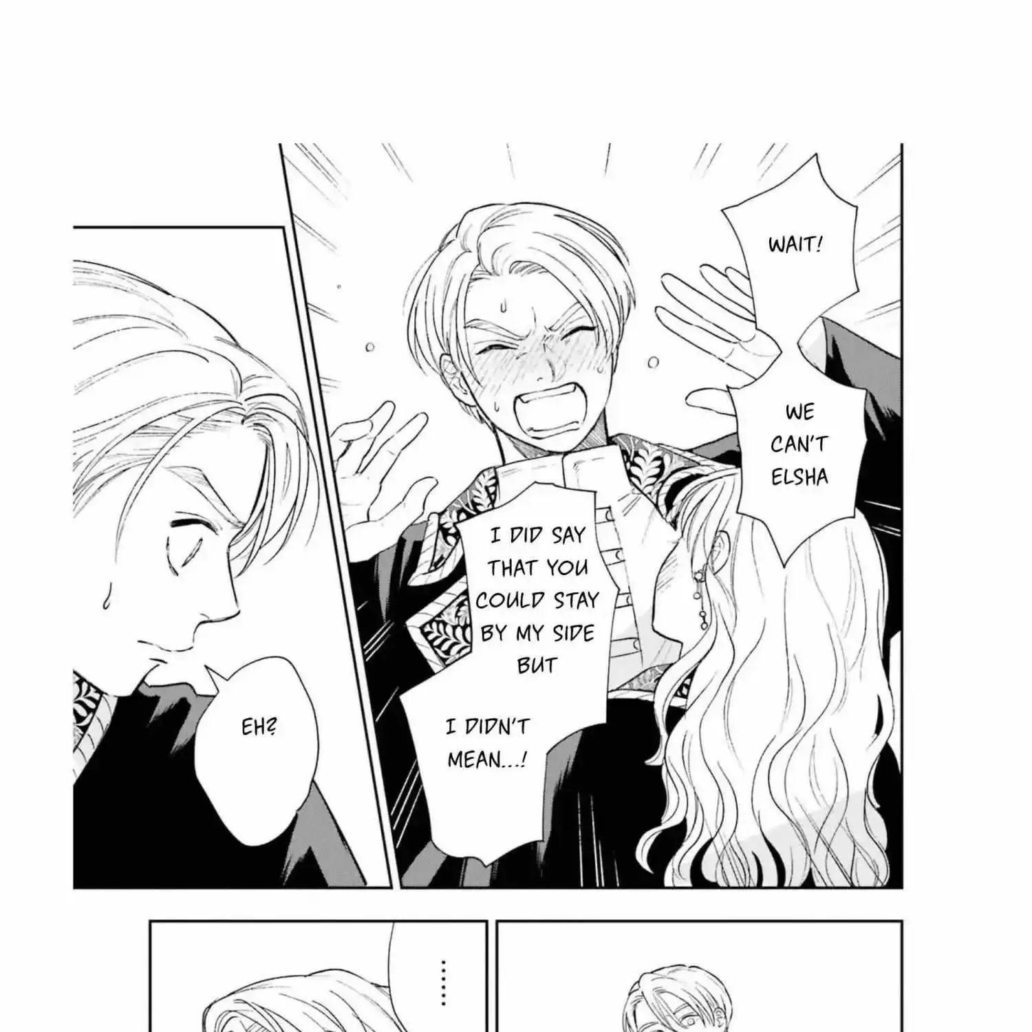 Shi ni Modori no Mahou Gakkou Seikatsu wo, Moto Koibito to Prologue Kara (Tadashi, Koukando wa Zero) Chapter 11 page 73 - 