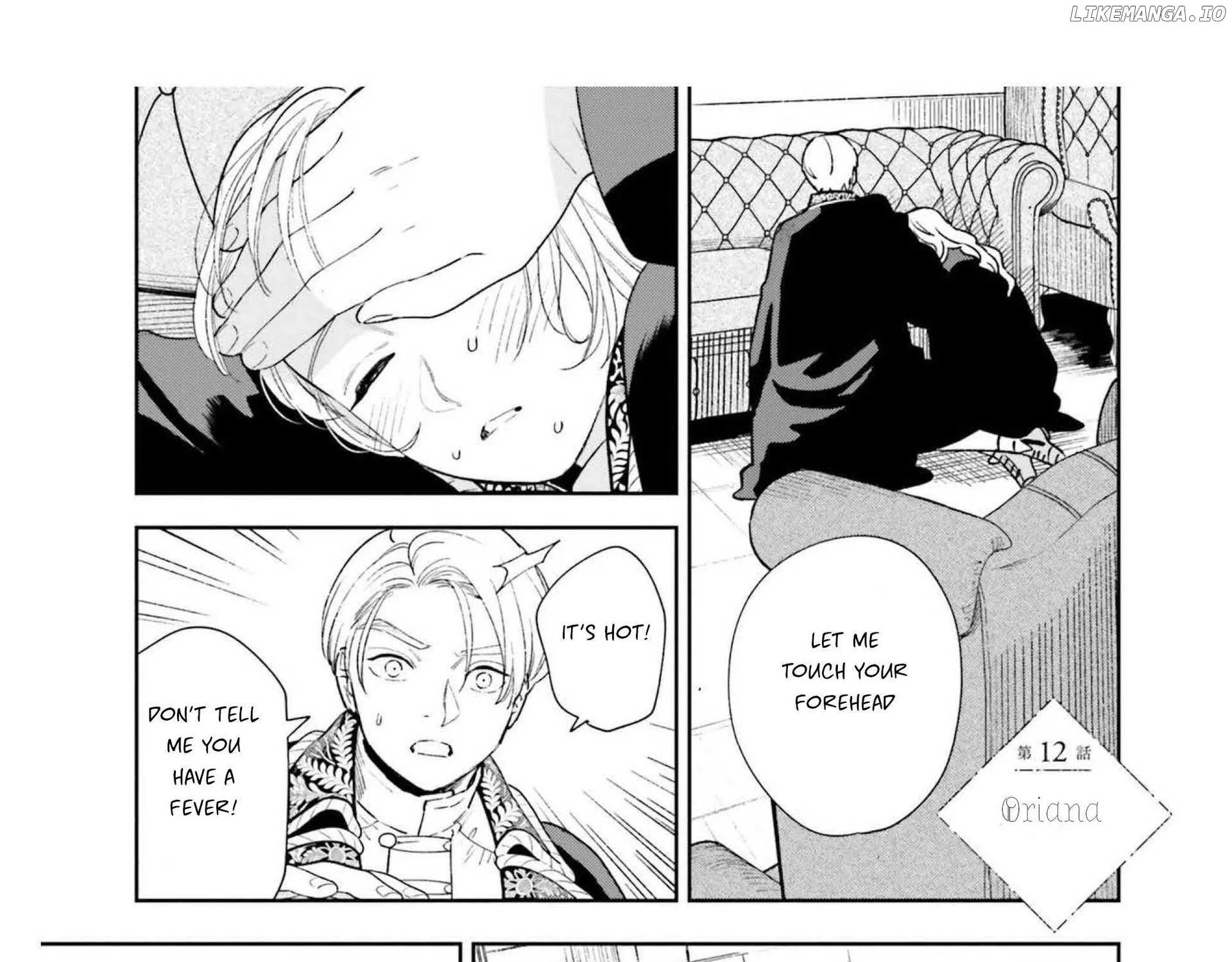 Shi ni Modori no Mahou Gakkou Seikatsu wo, Moto Koibito to Prologue Kara (Tadashi, Koukando wa Zero) Chapter 12 page 2 - 