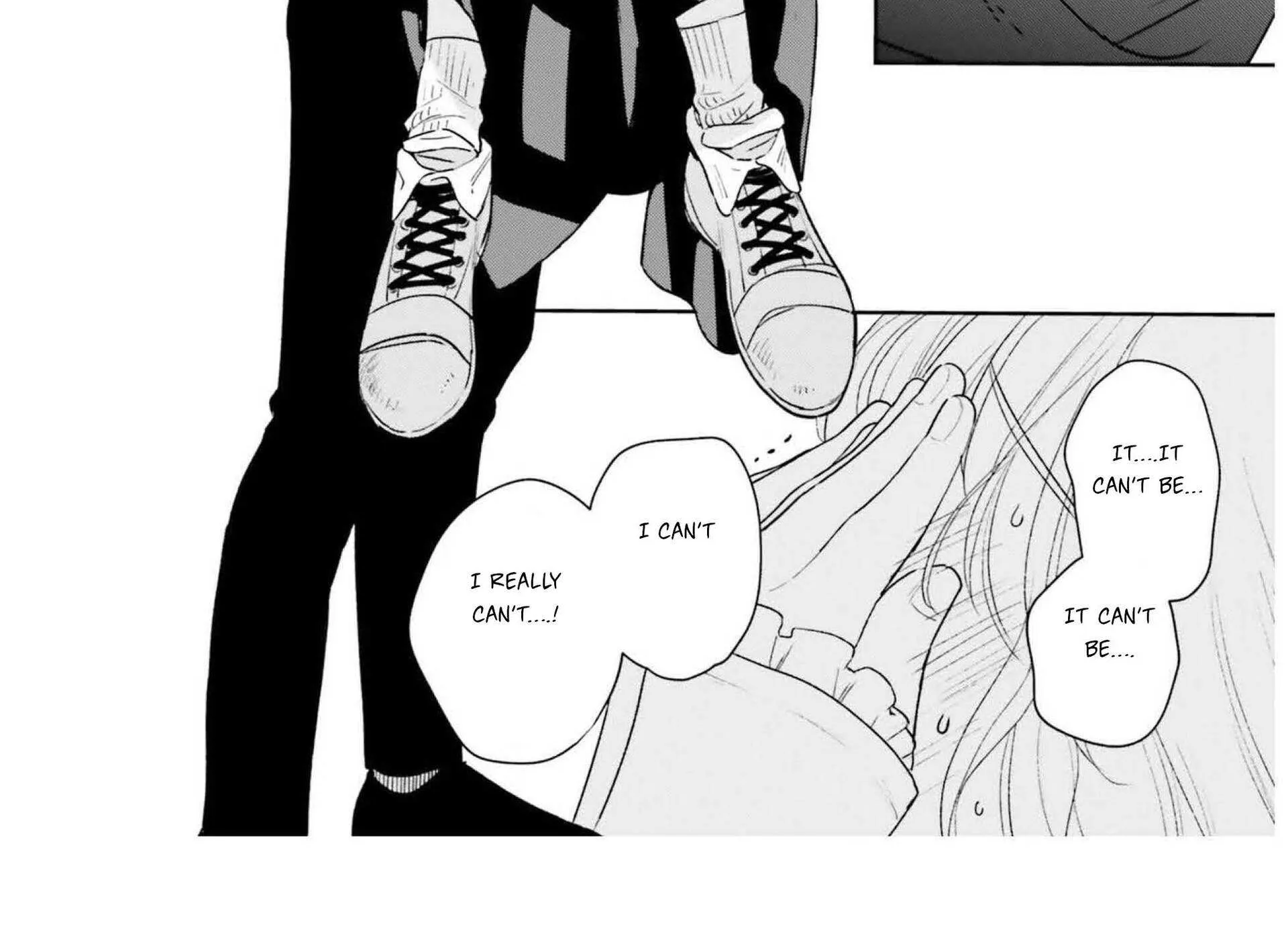 Shi ni Modori no Mahou Gakkou Seikatsu wo, Moto Koibito to Prologue Kara (Tadashi, Koukando wa Zero) Chapter 12 page 13 - 