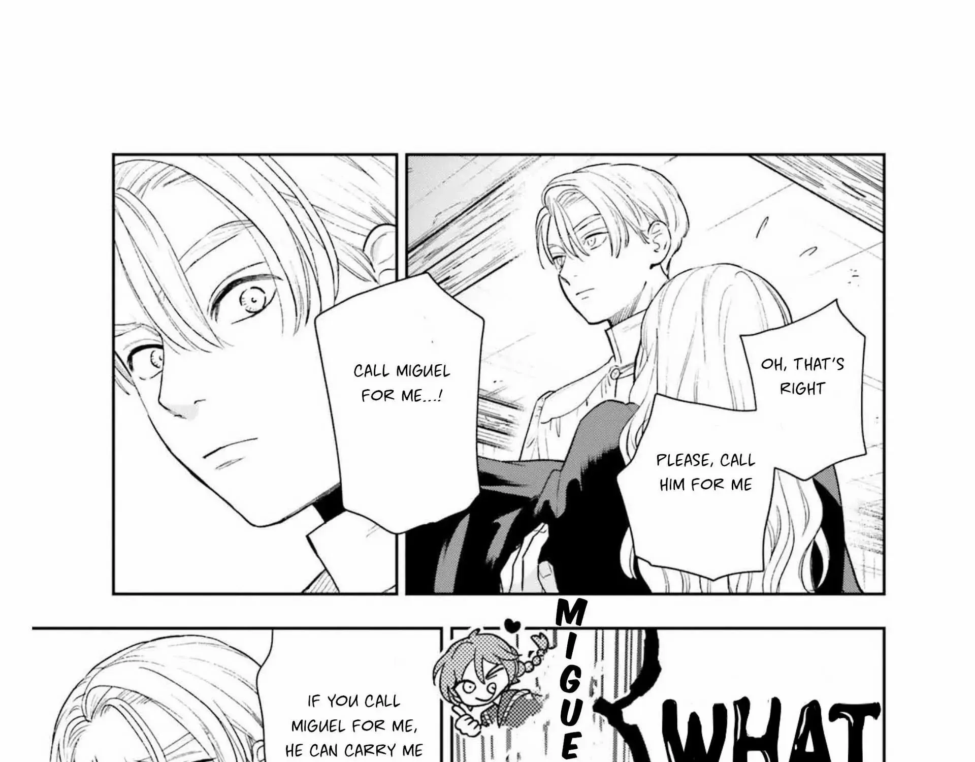 Shi ni Modori no Mahou Gakkou Seikatsu wo, Moto Koibito to Prologue Kara (Tadashi, Koukando wa Zero) Chapter 12 page 14 - 