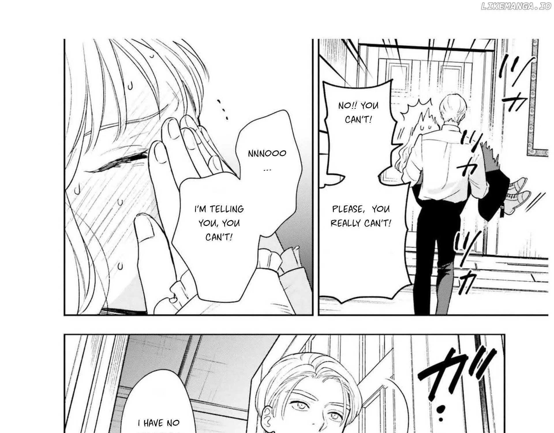 Shi ni Modori no Mahou Gakkou Seikatsu wo, Moto Koibito to Prologue Kara (Tadashi, Koukando wa Zero) Chapter 12 page 16 - 