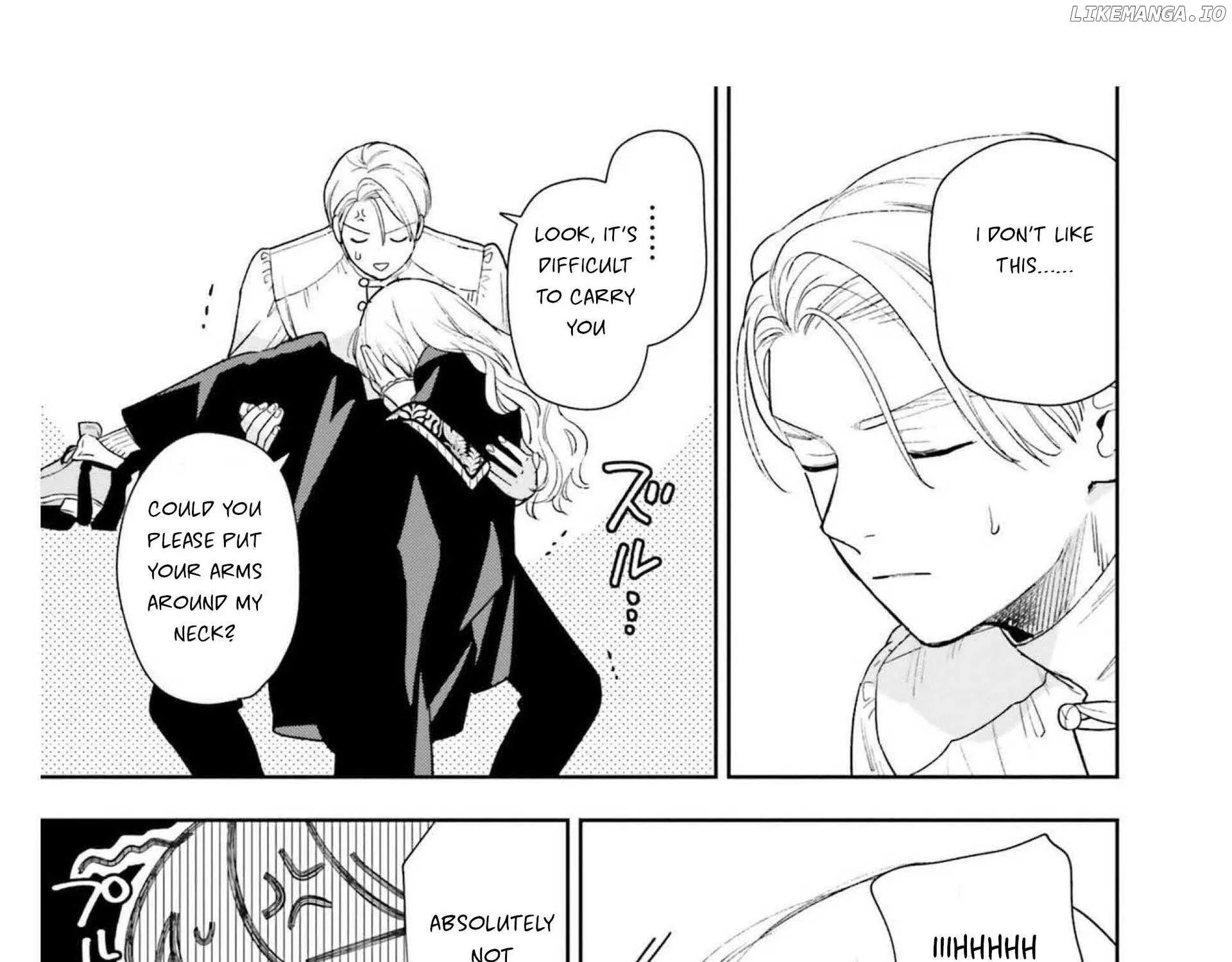 Shi ni Modori no Mahou Gakkou Seikatsu wo, Moto Koibito to Prologue Kara (Tadashi, Koukando wa Zero) Chapter 12 page 18 - 