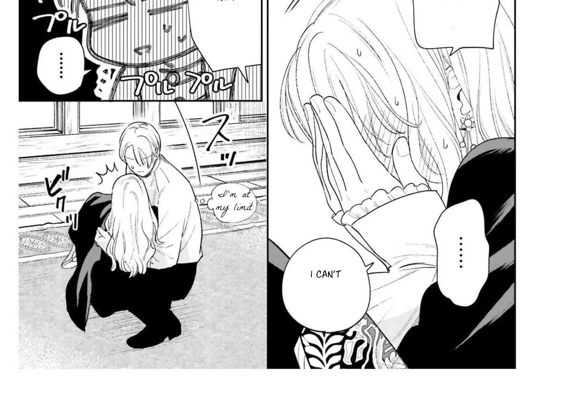 Shi ni Modori no Mahou Gakkou Seikatsu wo, Moto Koibito to Prologue Kara (Tadashi, Koukando wa Zero) Chapter 12 page 19 - 