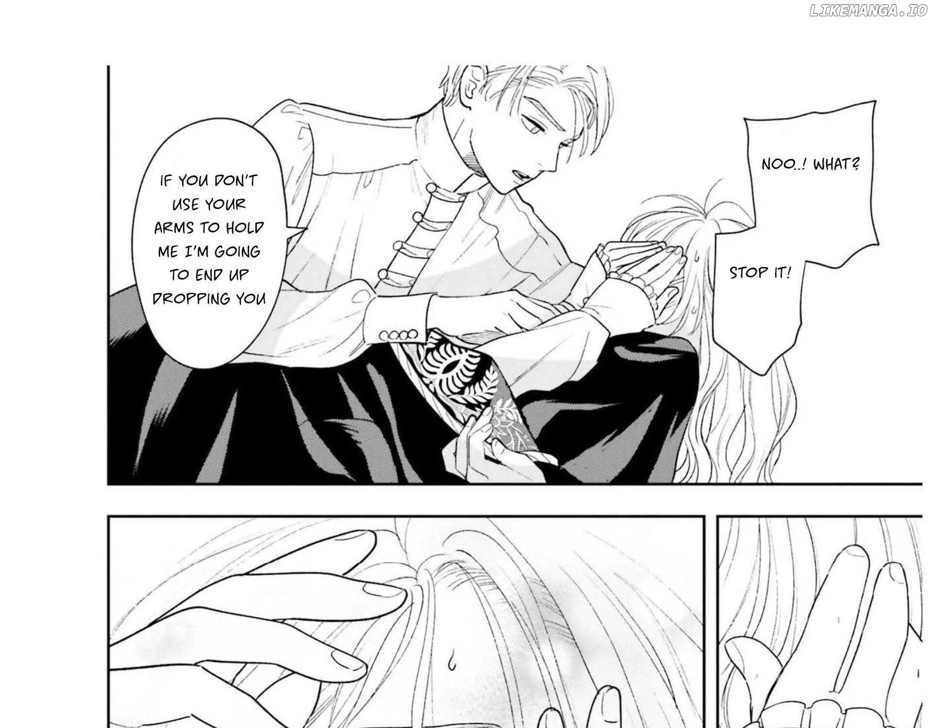 Shi ni Modori no Mahou Gakkou Seikatsu wo, Moto Koibito to Prologue Kara (Tadashi, Koukando wa Zero) Chapter 12 page 20 - 
