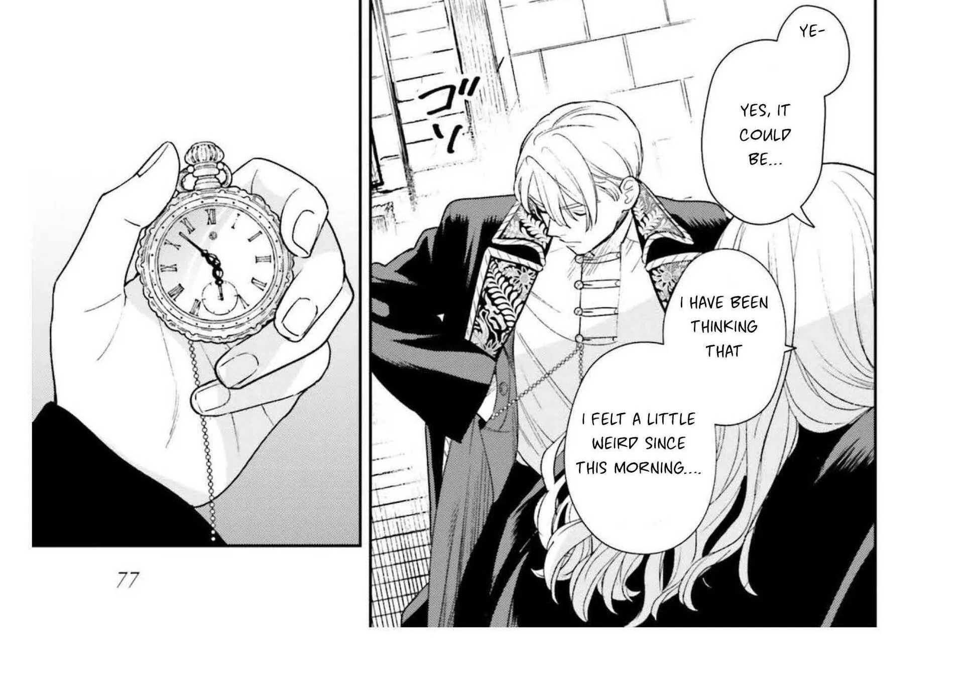 Shi ni Modori no Mahou Gakkou Seikatsu wo, Moto Koibito to Prologue Kara (Tadashi, Koukando wa Zero) Chapter 12 page 3 - 