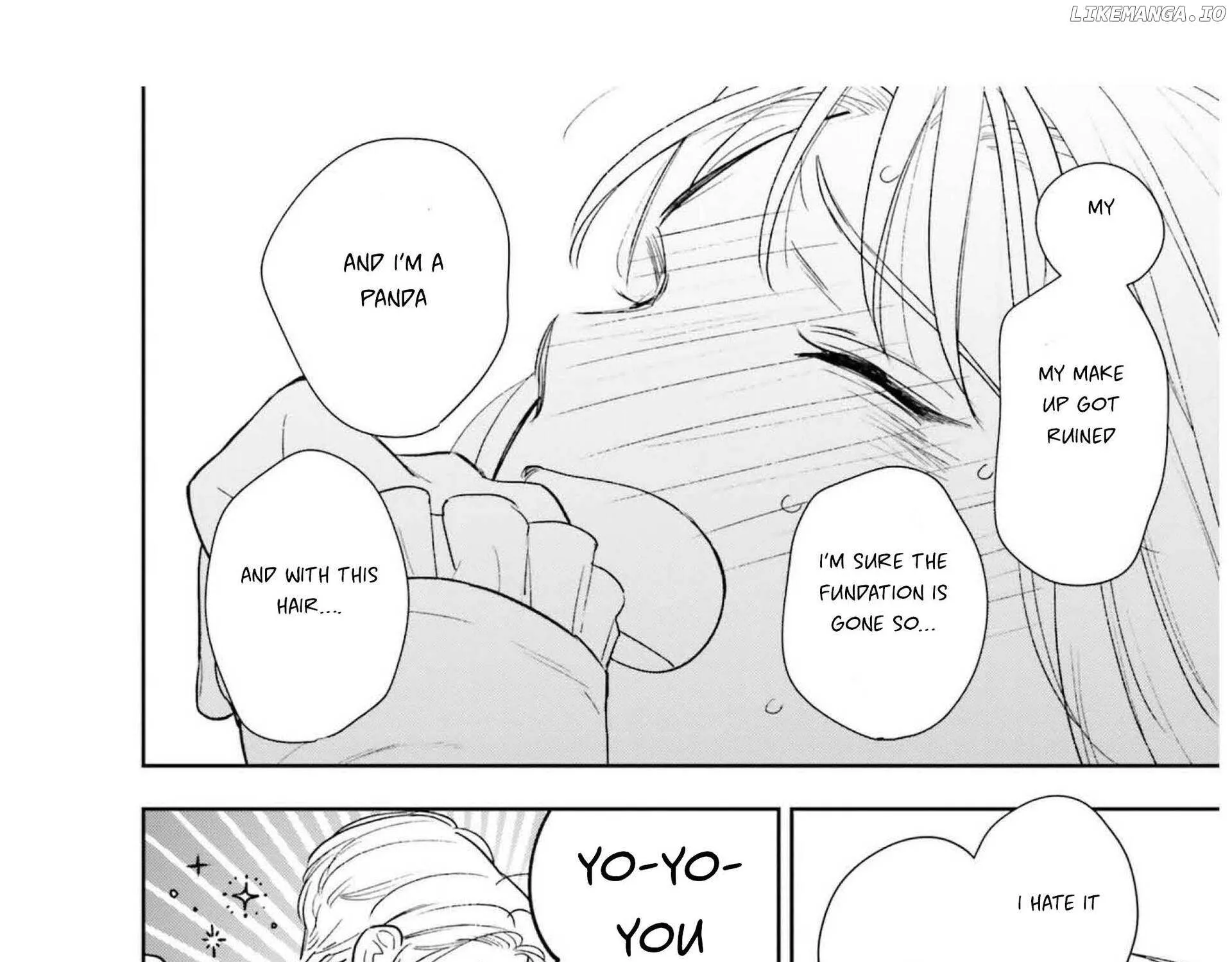 Shi ni Modori no Mahou Gakkou Seikatsu wo, Moto Koibito to Prologue Kara (Tadashi, Koukando wa Zero) Chapter 12 page 24 - 