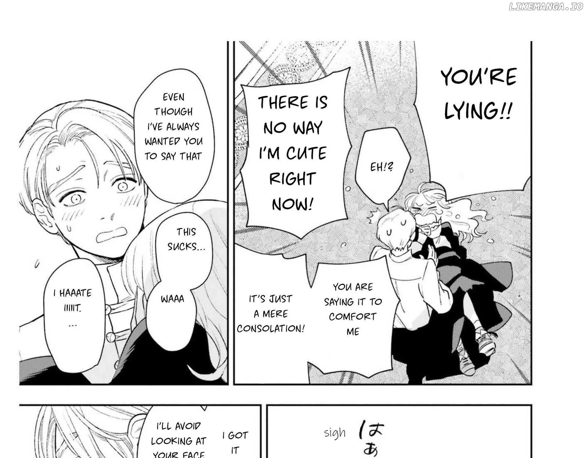 Shi ni Modori no Mahou Gakkou Seikatsu wo, Moto Koibito to Prologue Kara (Tadashi, Koukando wa Zero) Chapter 12 page 26 - 