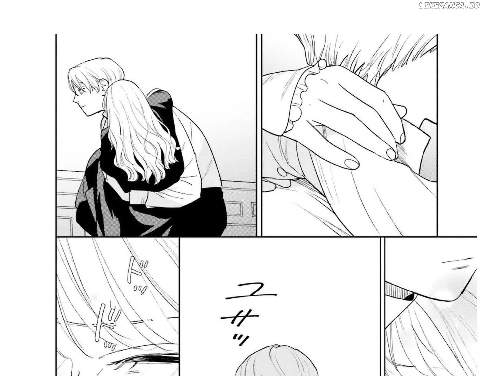 Shi ni Modori no Mahou Gakkou Seikatsu wo, Moto Koibito to Prologue Kara (Tadashi, Koukando wa Zero) Chapter 12 page 28 - 
