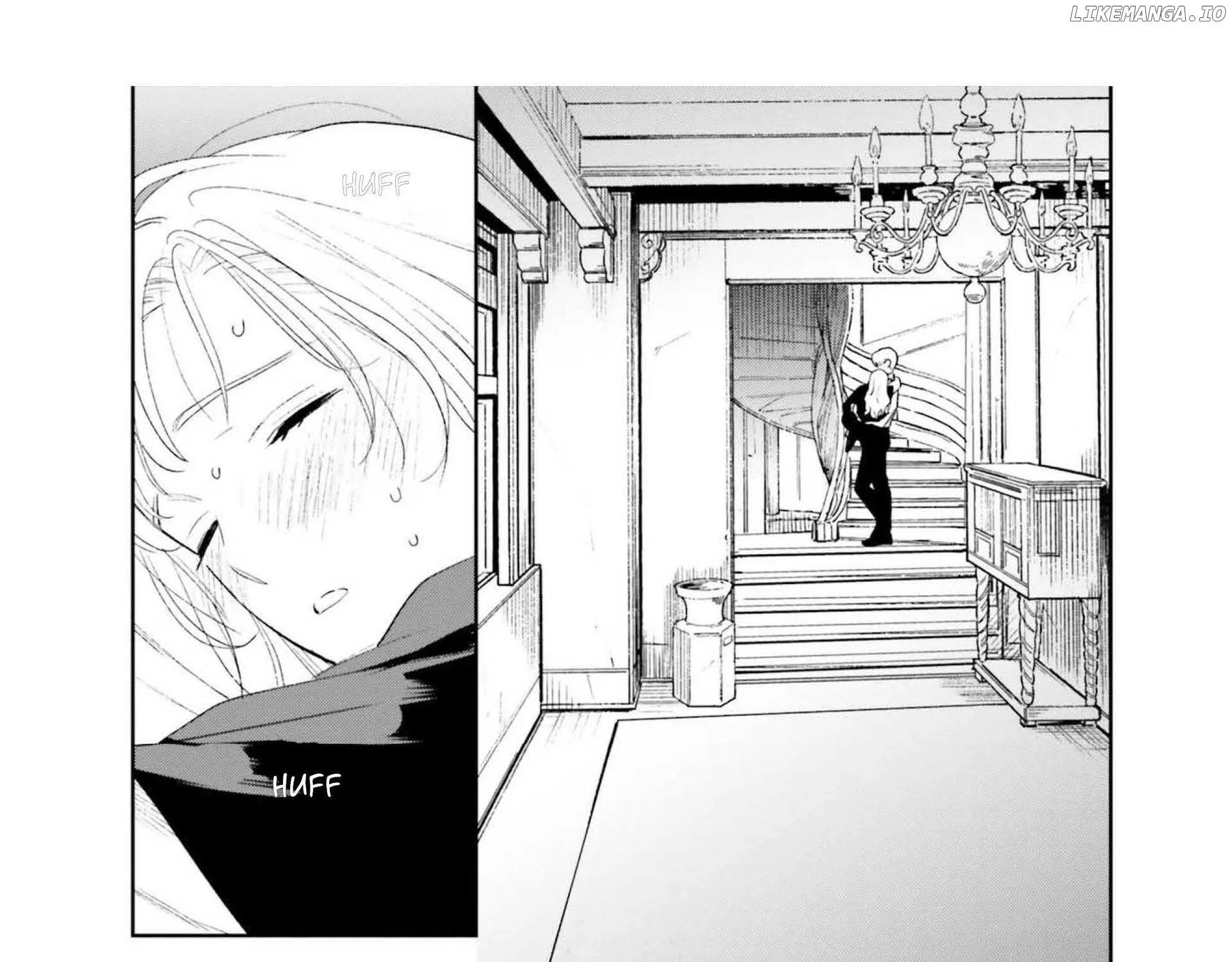 Shi ni Modori no Mahou Gakkou Seikatsu wo, Moto Koibito to Prologue Kara (Tadashi, Koukando wa Zero) Chapter 12 page 30 - 