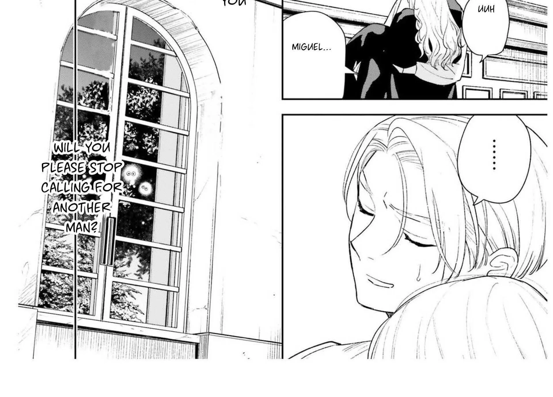 Shi ni Modori no Mahou Gakkou Seikatsu wo, Moto Koibito to Prologue Kara (Tadashi, Koukando wa Zero) Chapter 12 page 33 - 