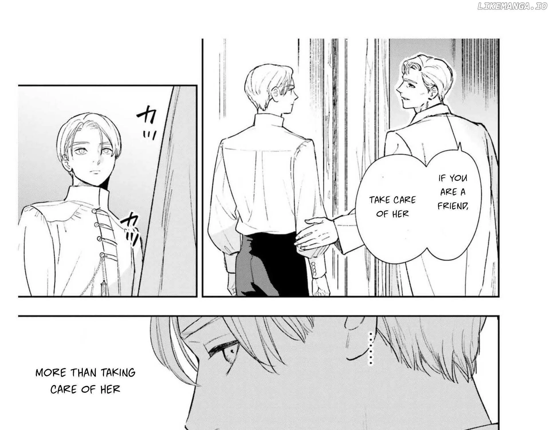Shi ni Modori no Mahou Gakkou Seikatsu wo, Moto Koibito to Prologue Kara (Tadashi, Koukando wa Zero) Chapter 12 page 38 - 