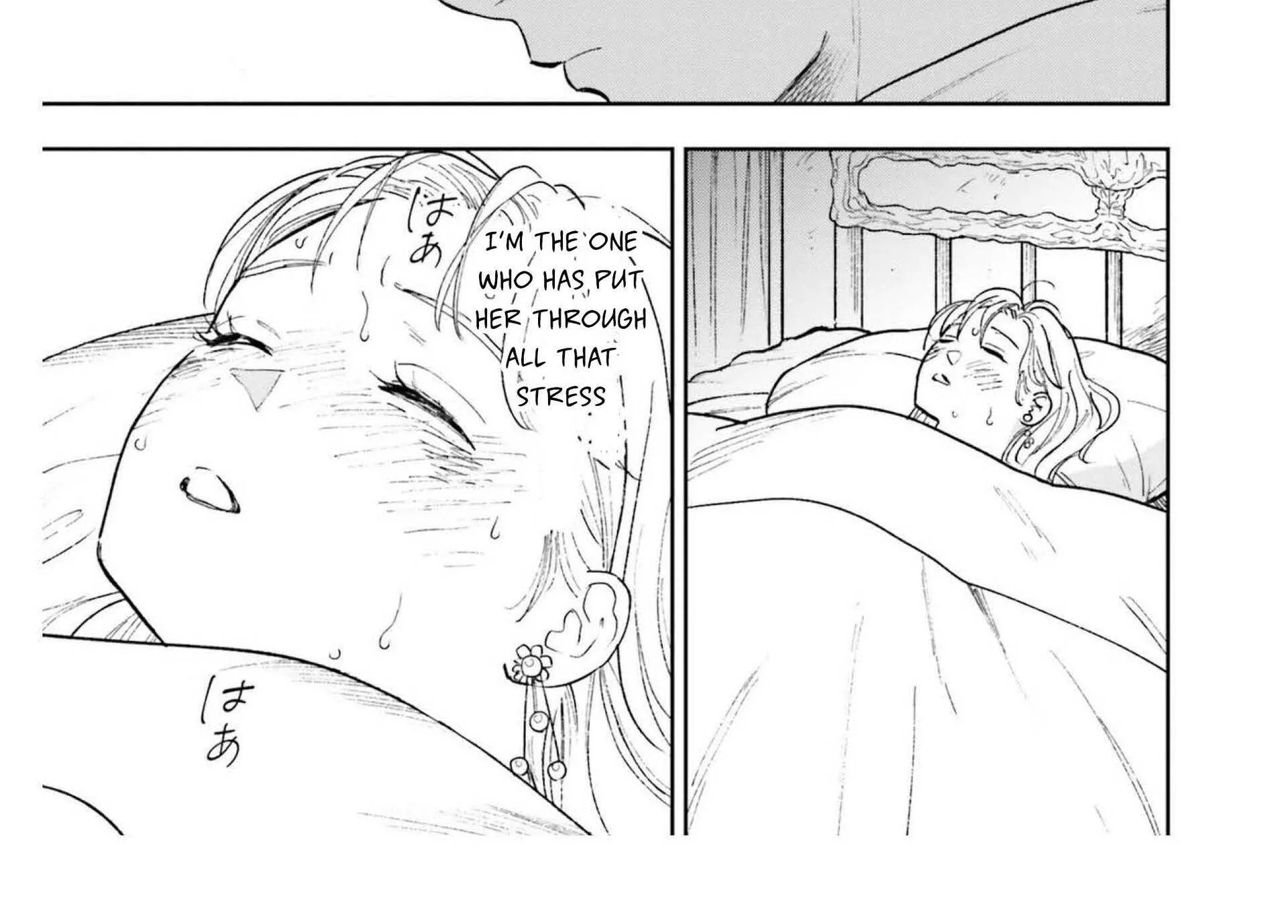 Shi ni Modori no Mahou Gakkou Seikatsu wo, Moto Koibito to Prologue Kara (Tadashi, Koukando wa Zero) Chapter 12 page 39 - 