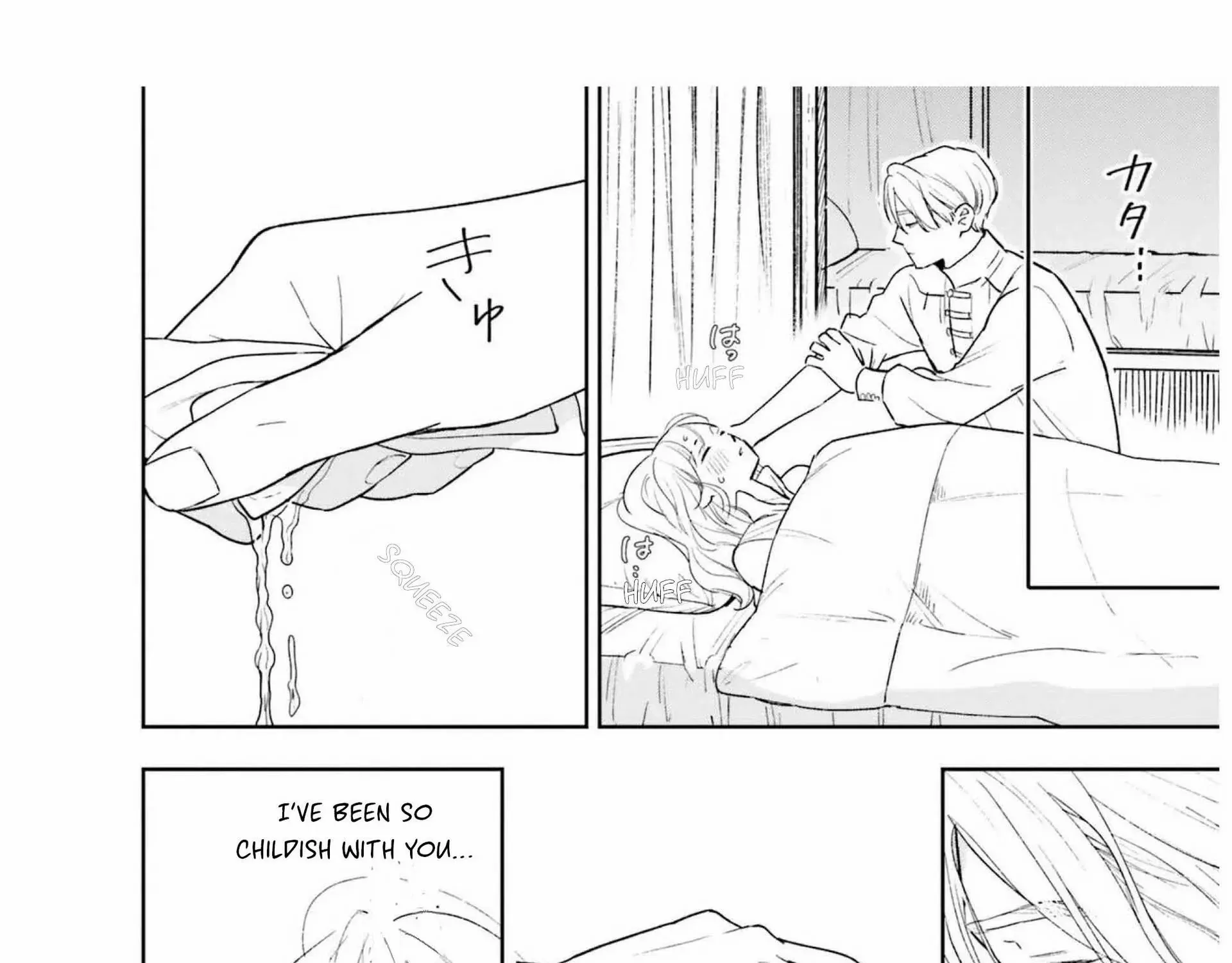 Shi ni Modori no Mahou Gakkou Seikatsu wo, Moto Koibito to Prologue Kara (Tadashi, Koukando wa Zero) Chapter 12 page 40 - 