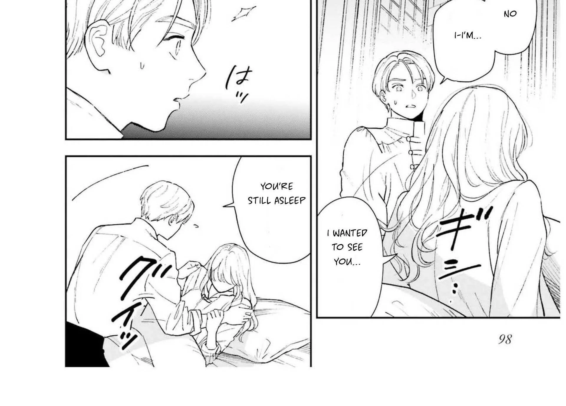 Shi ni Modori no Mahou Gakkou Seikatsu wo, Moto Koibito to Prologue Kara (Tadashi, Koukando wa Zero) Chapter 12 page 45 - 