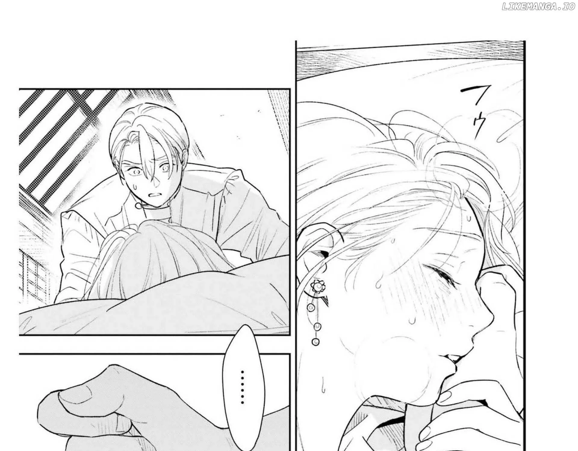 Shi ni Modori no Mahou Gakkou Seikatsu wo, Moto Koibito to Prologue Kara (Tadashi, Koukando wa Zero) Chapter 12 page 50 - 