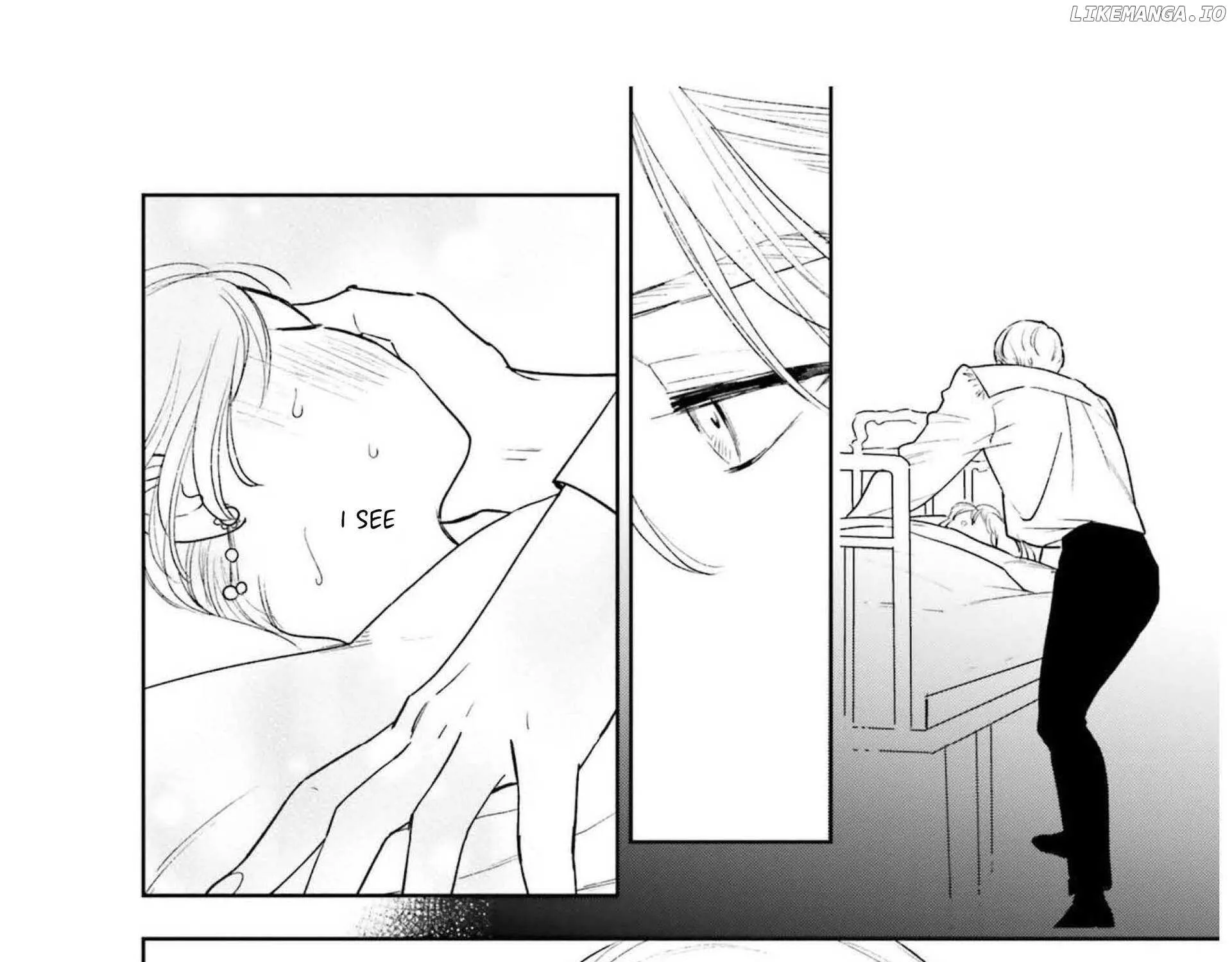 Shi ni Modori no Mahou Gakkou Seikatsu wo, Moto Koibito to Prologue Kara (Tadashi, Koukando wa Zero) Chapter 12 page 52 - 